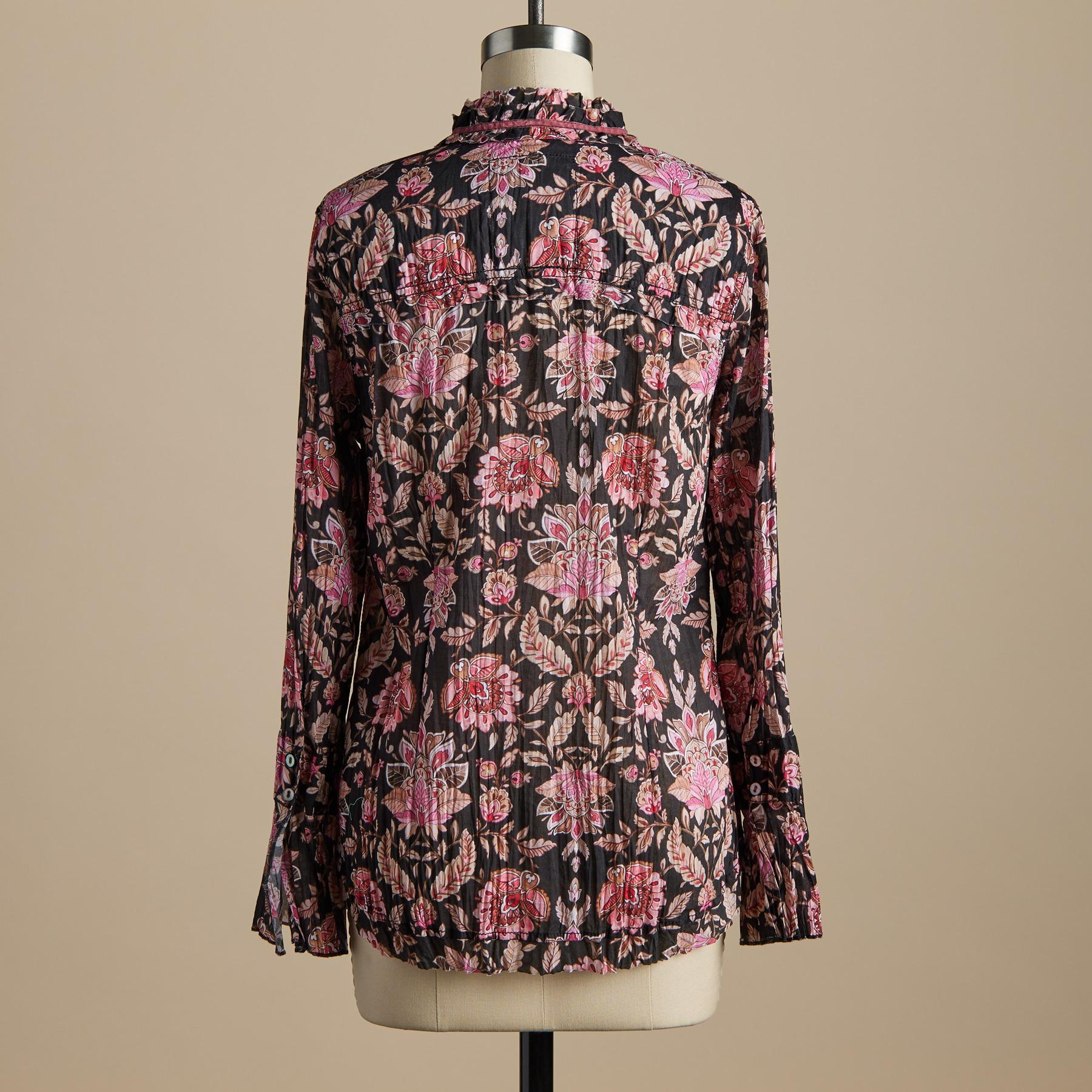 Rosebay Shirt