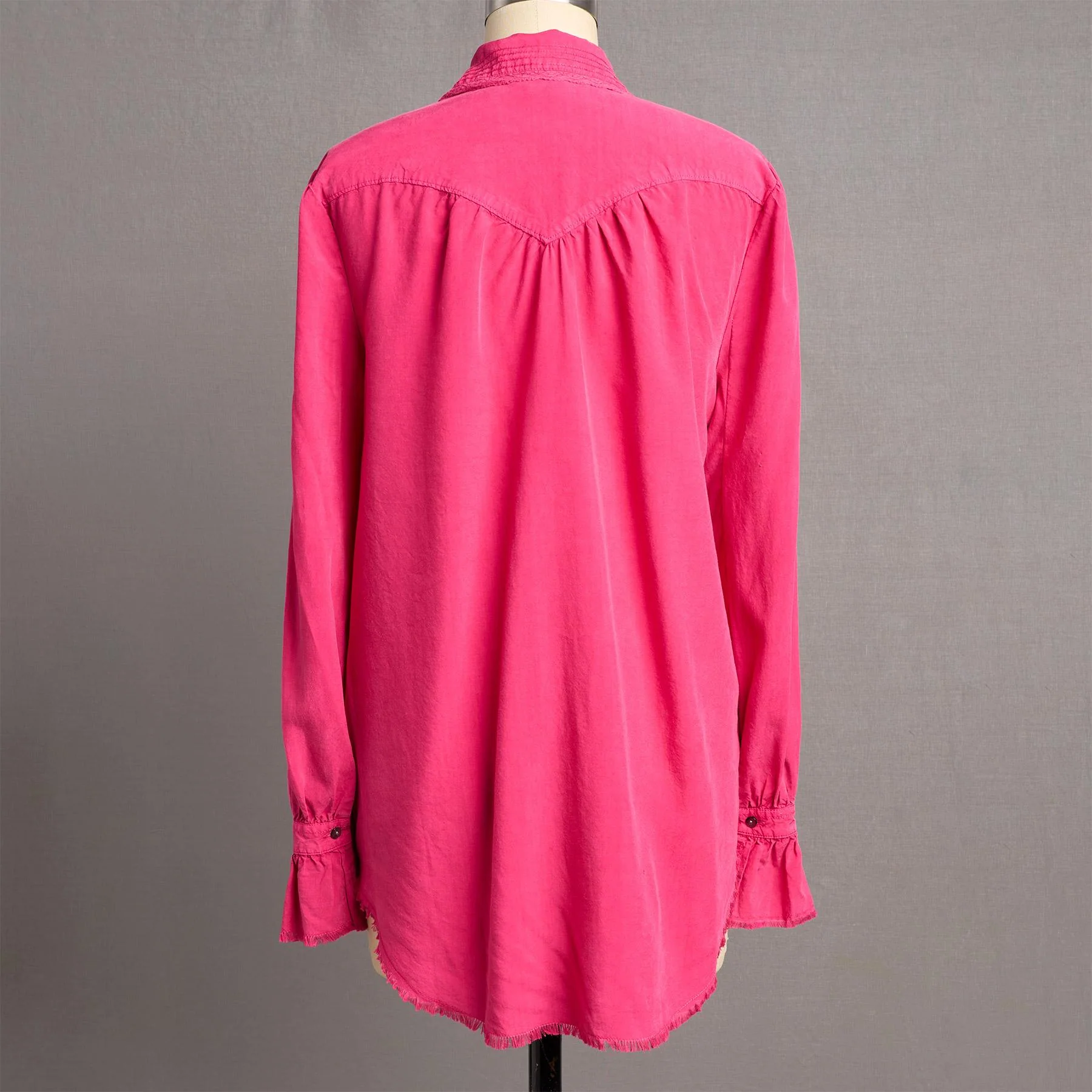 Suzanna Saddle Tunic, Petite