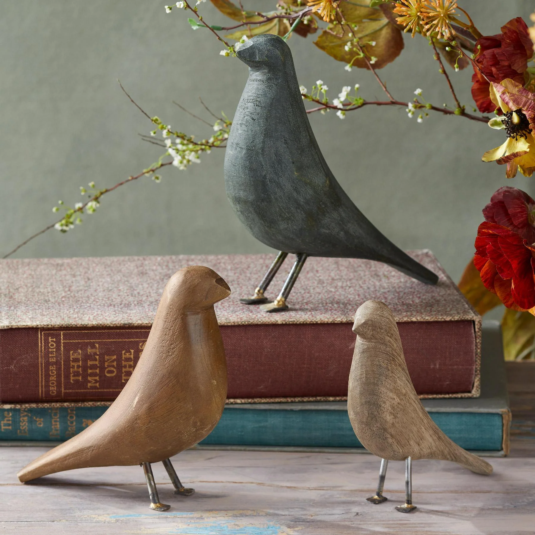 Songbird Trio Set