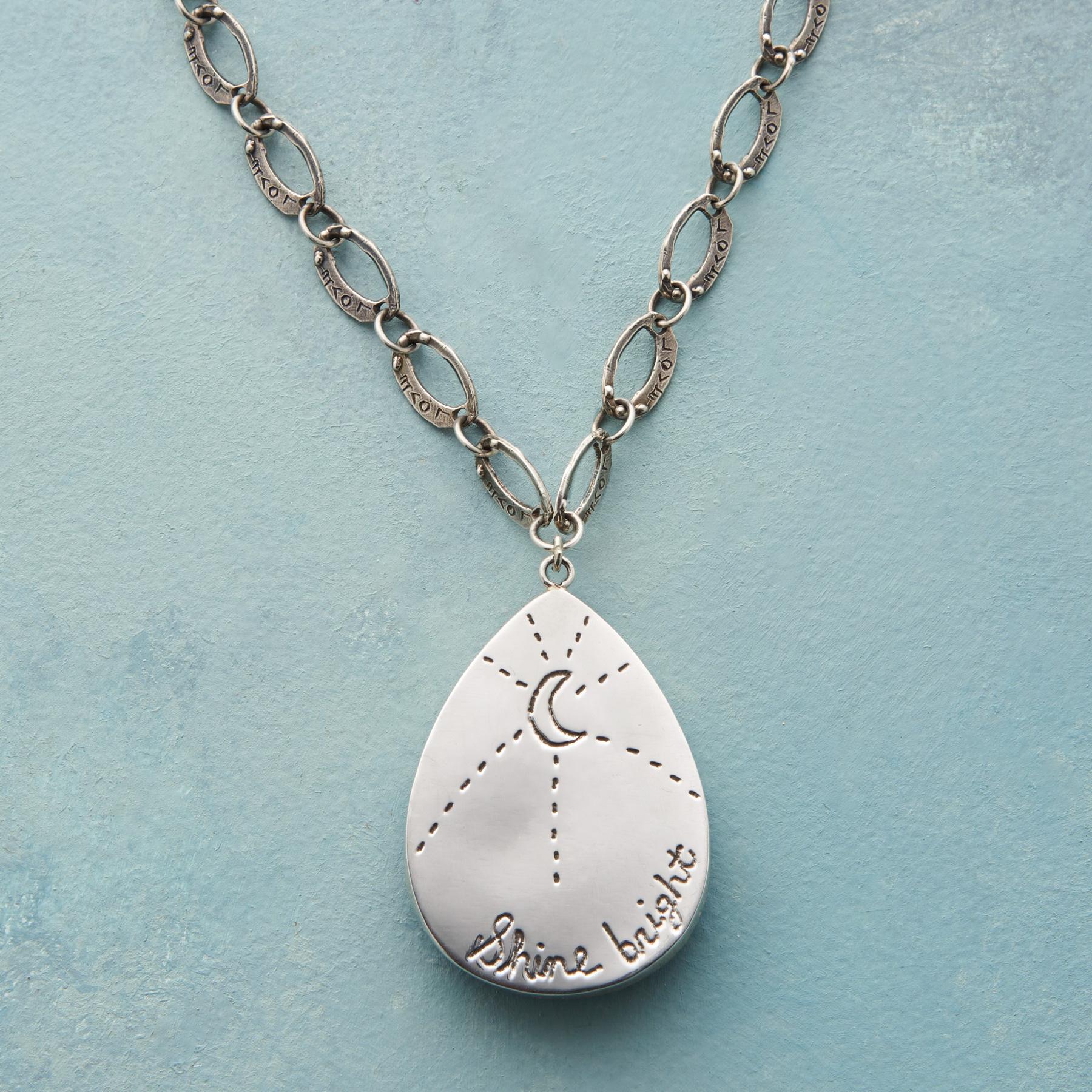 Shine Your Light Necklace
