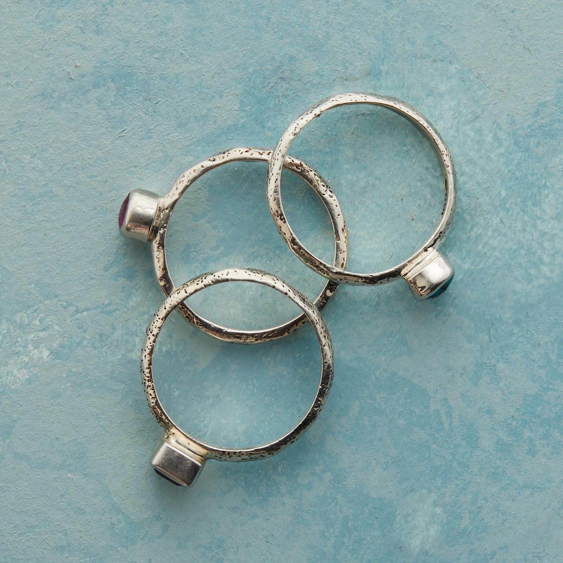 Three Cheers Rings