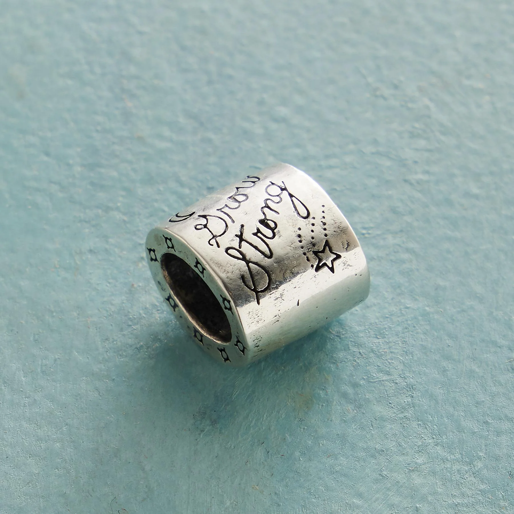 Old Oak Bead Charm