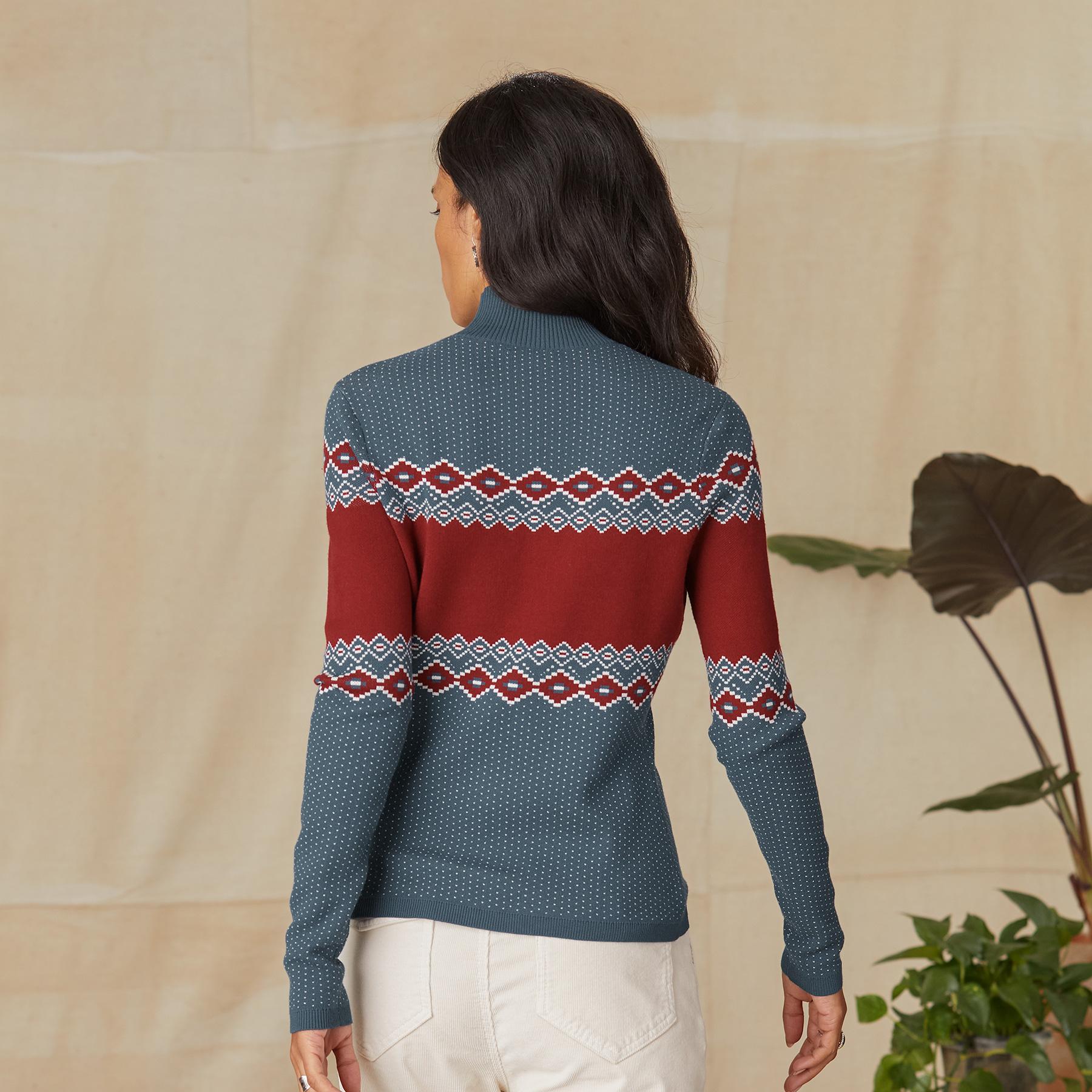 Aurora Sweater