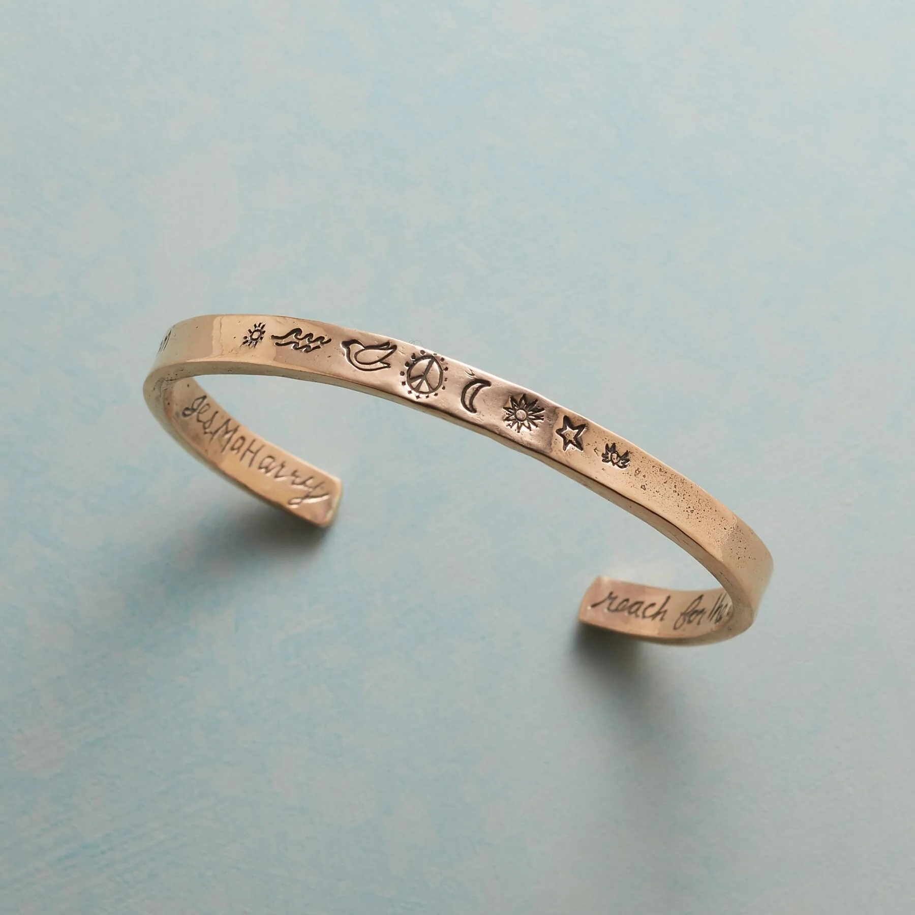 Start Anew Cuff