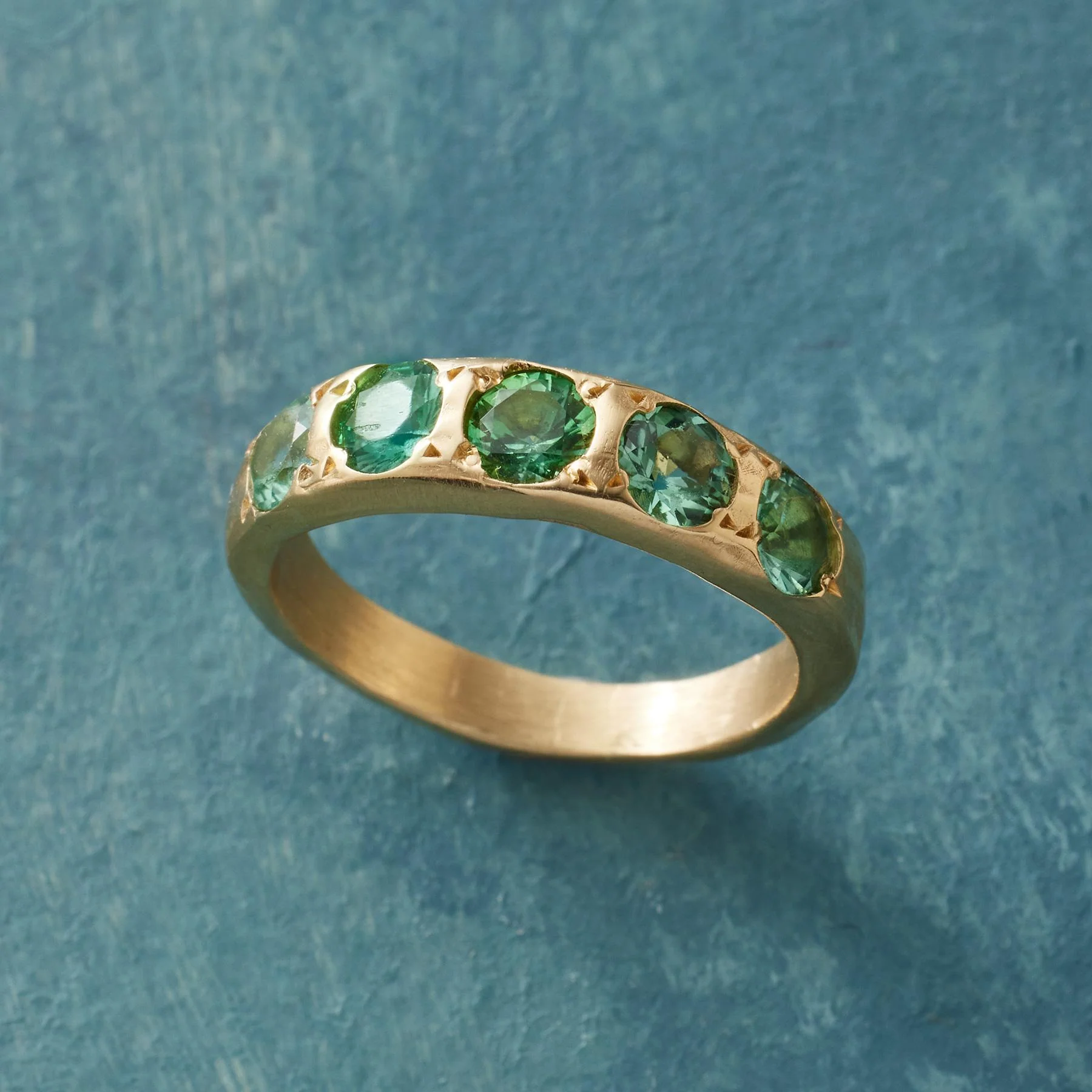 Green Light Ring