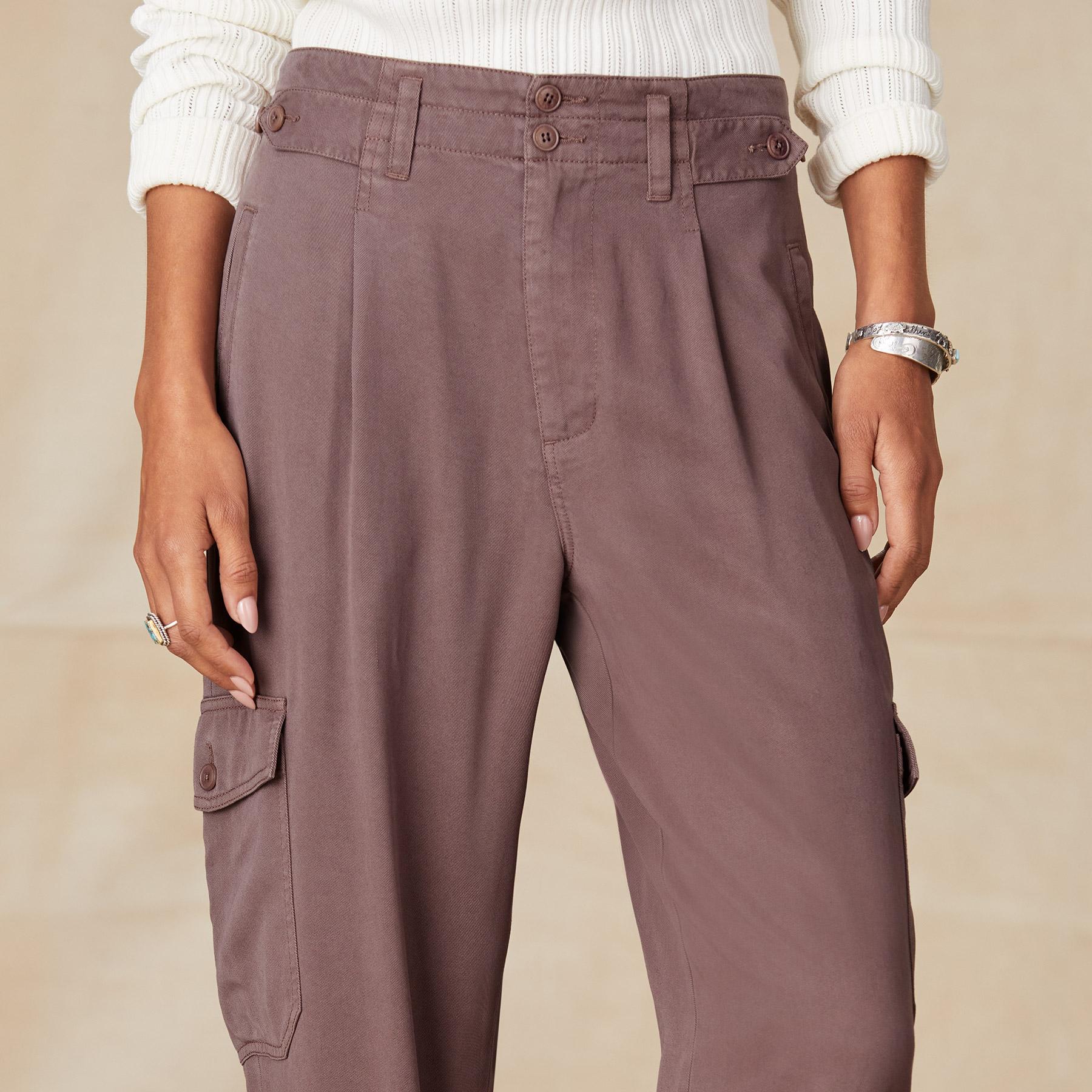 Asher Cargo Pants