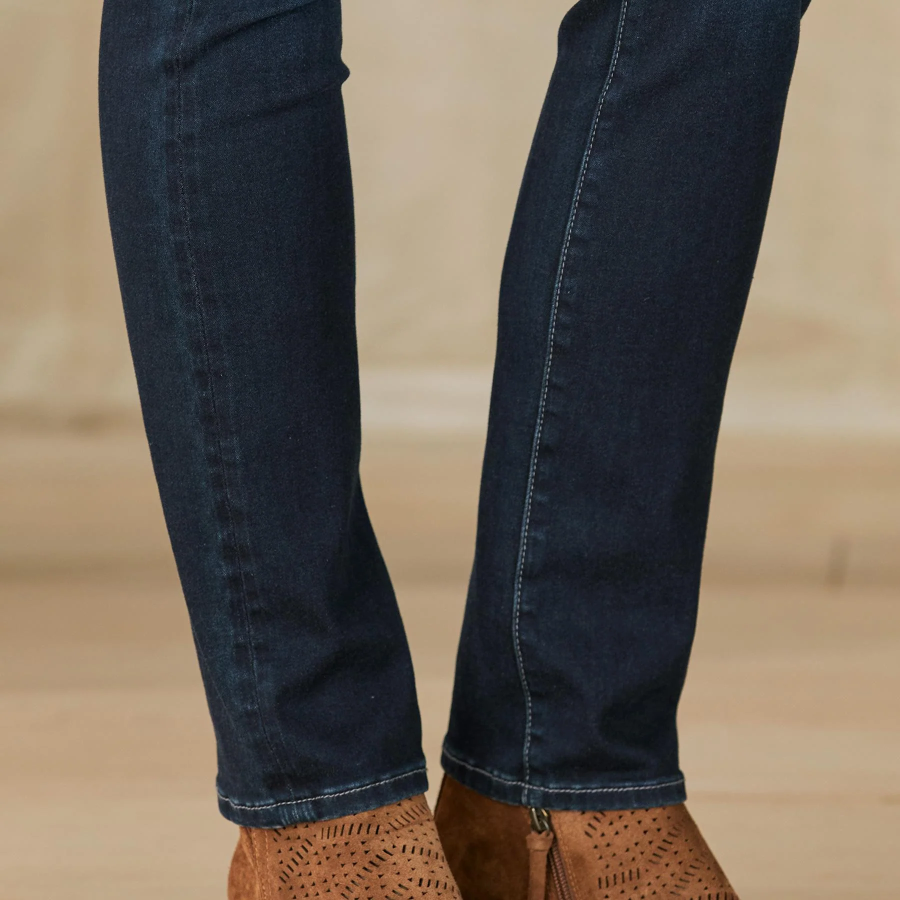 Audrey Toujours High Rise Jeans