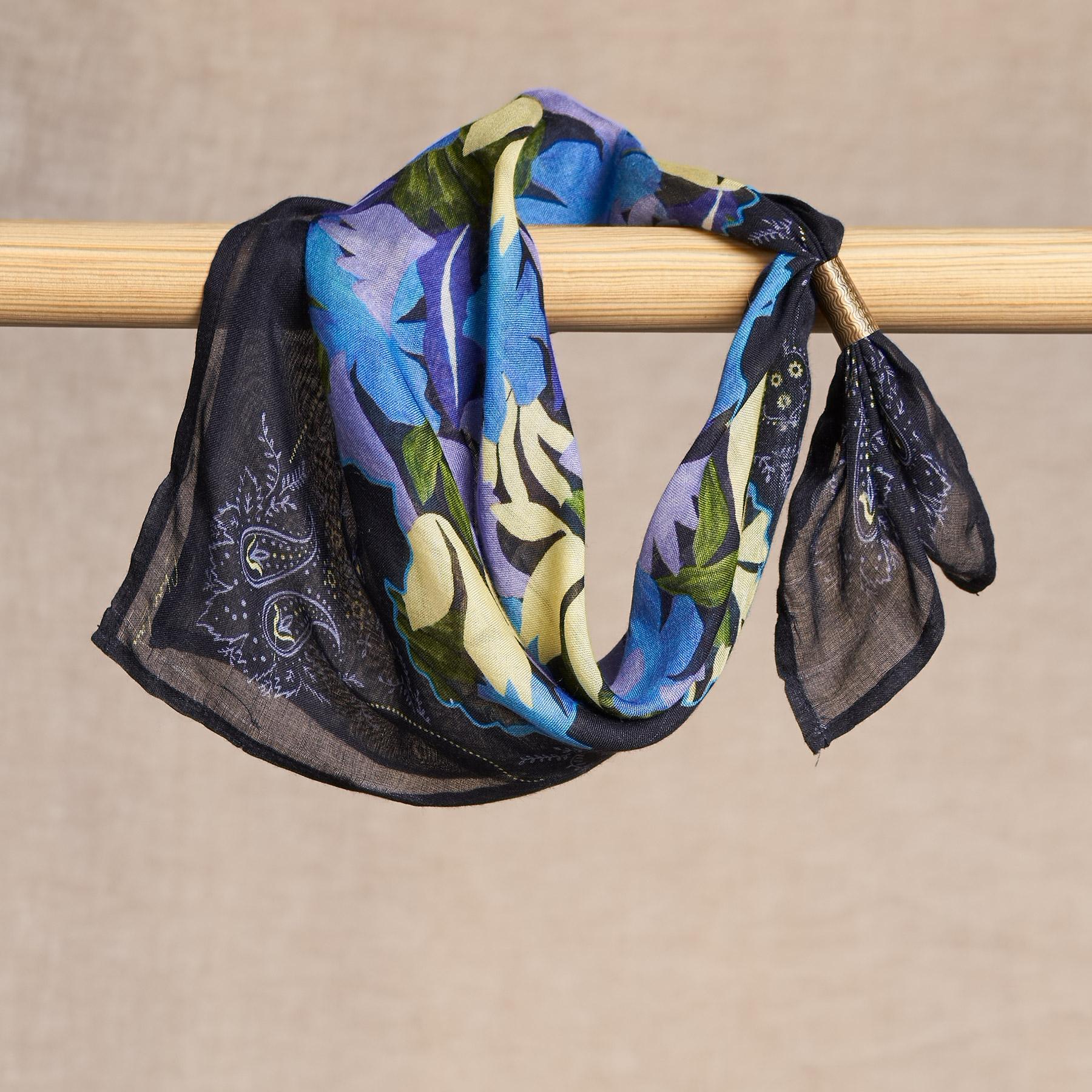 Blooming Bolero Bandana