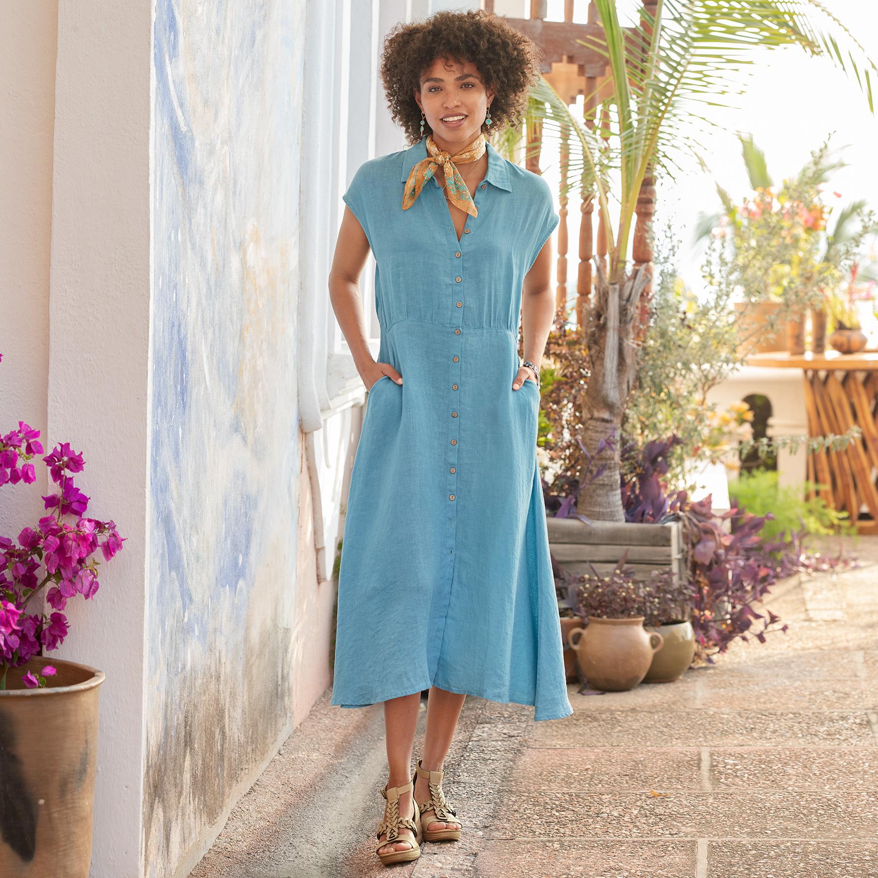 Clarity Dress