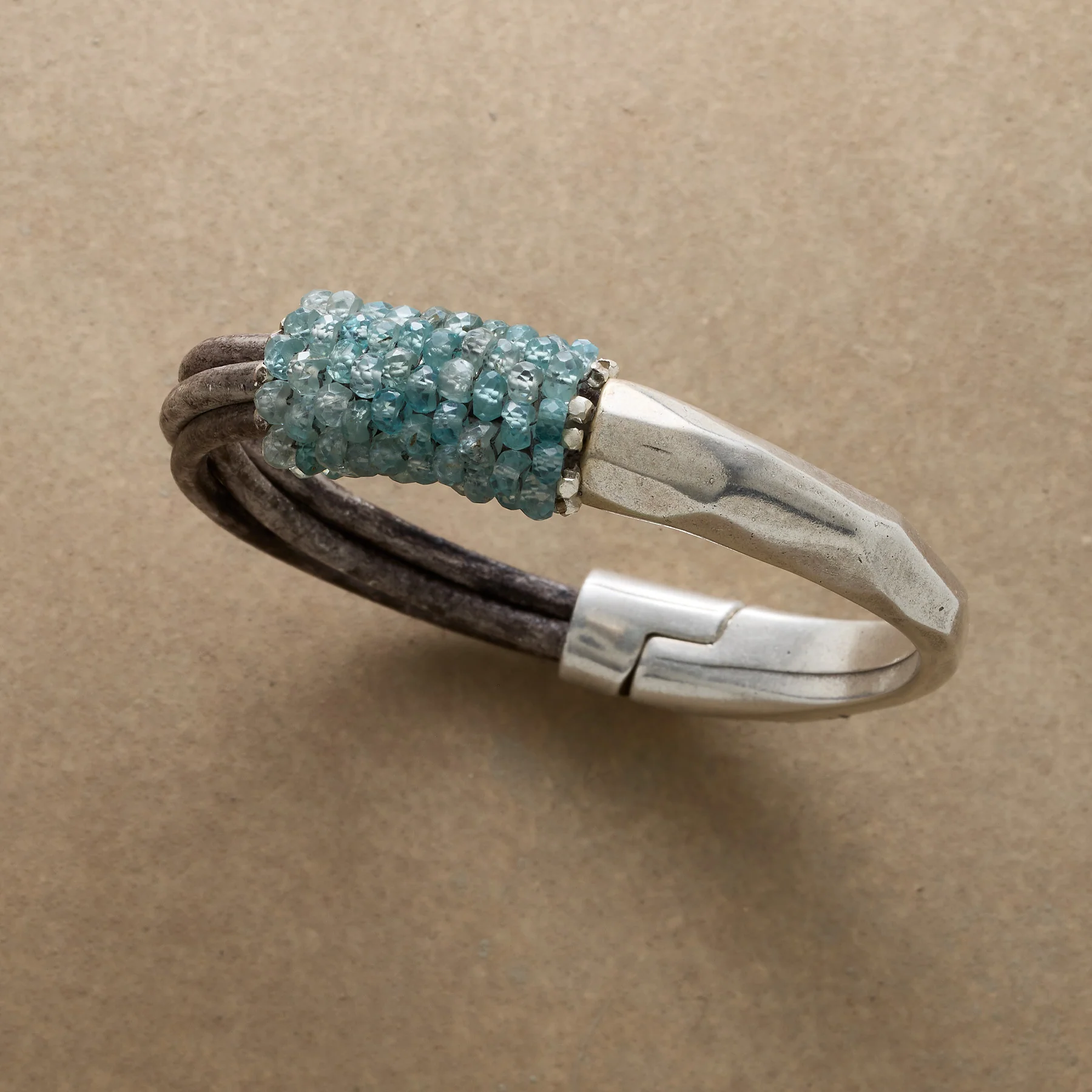 Crystal Cavern Bracelet