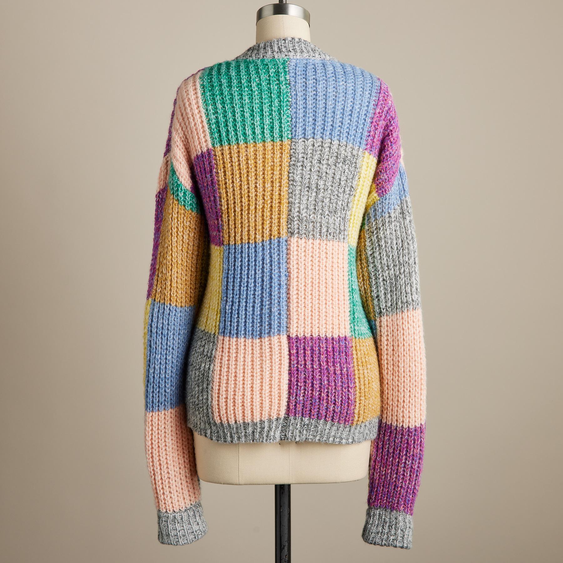 Colorwheel Cardigan