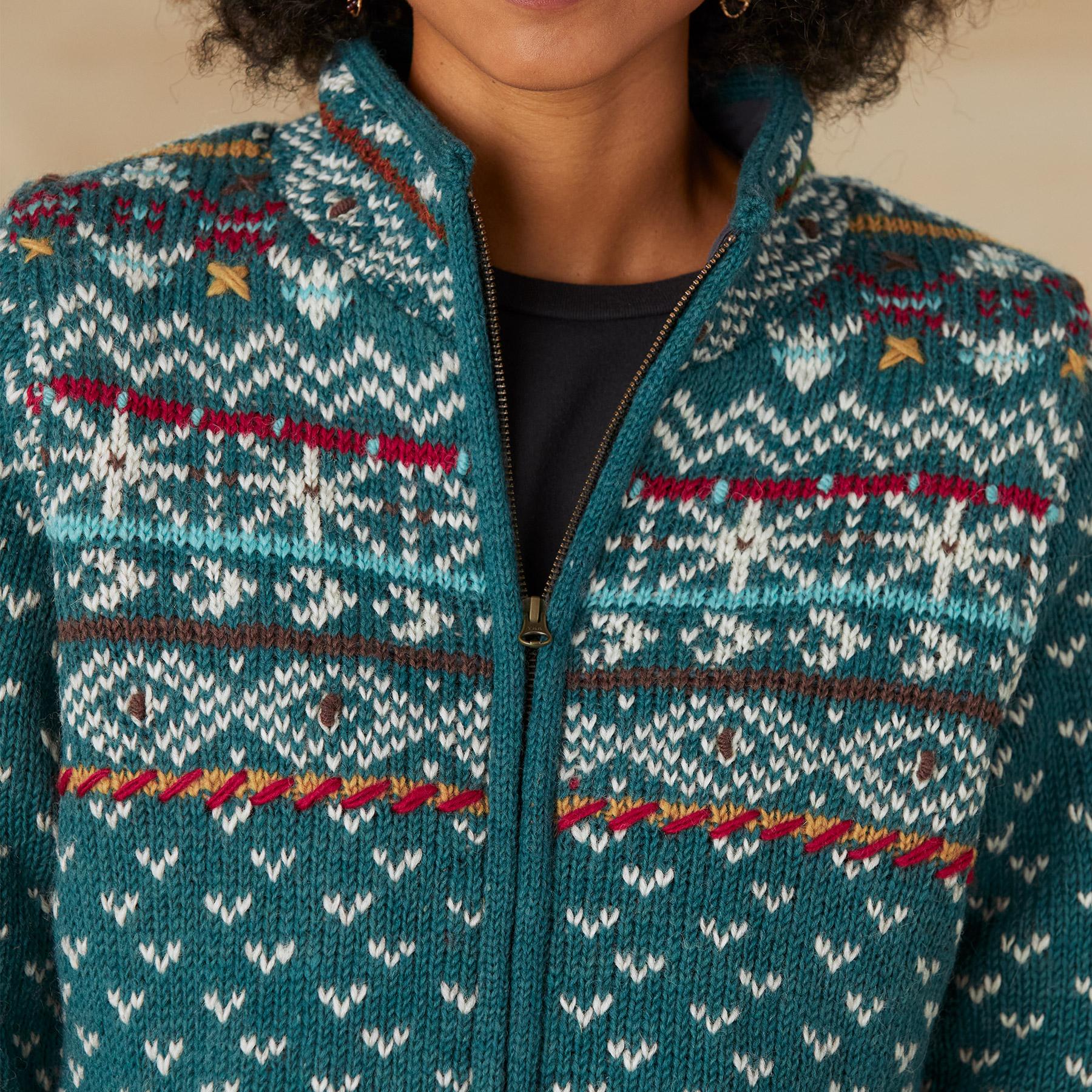 Oslo Sweater