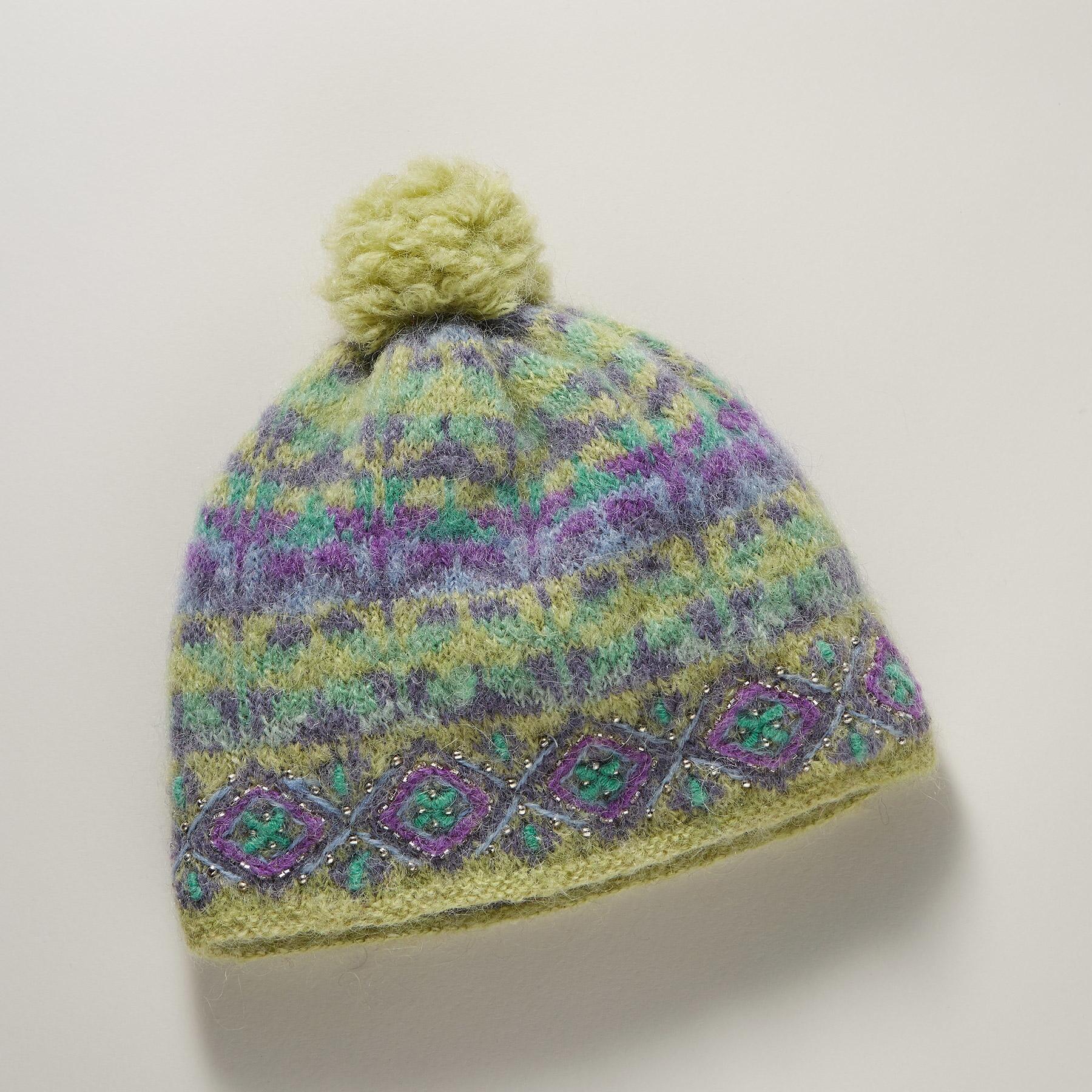 Arctic Sun Hat