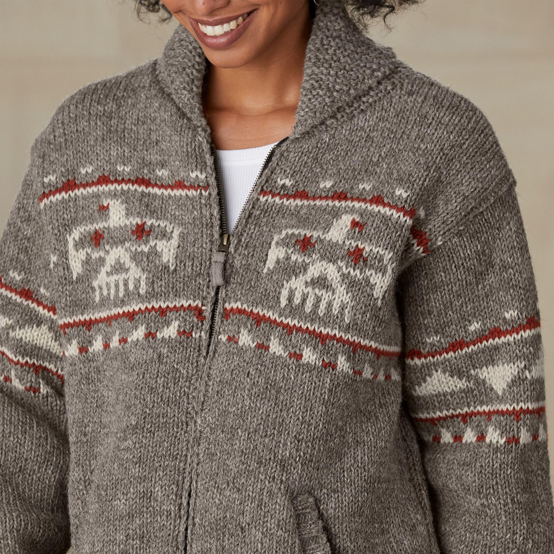 Eagle Cardigan