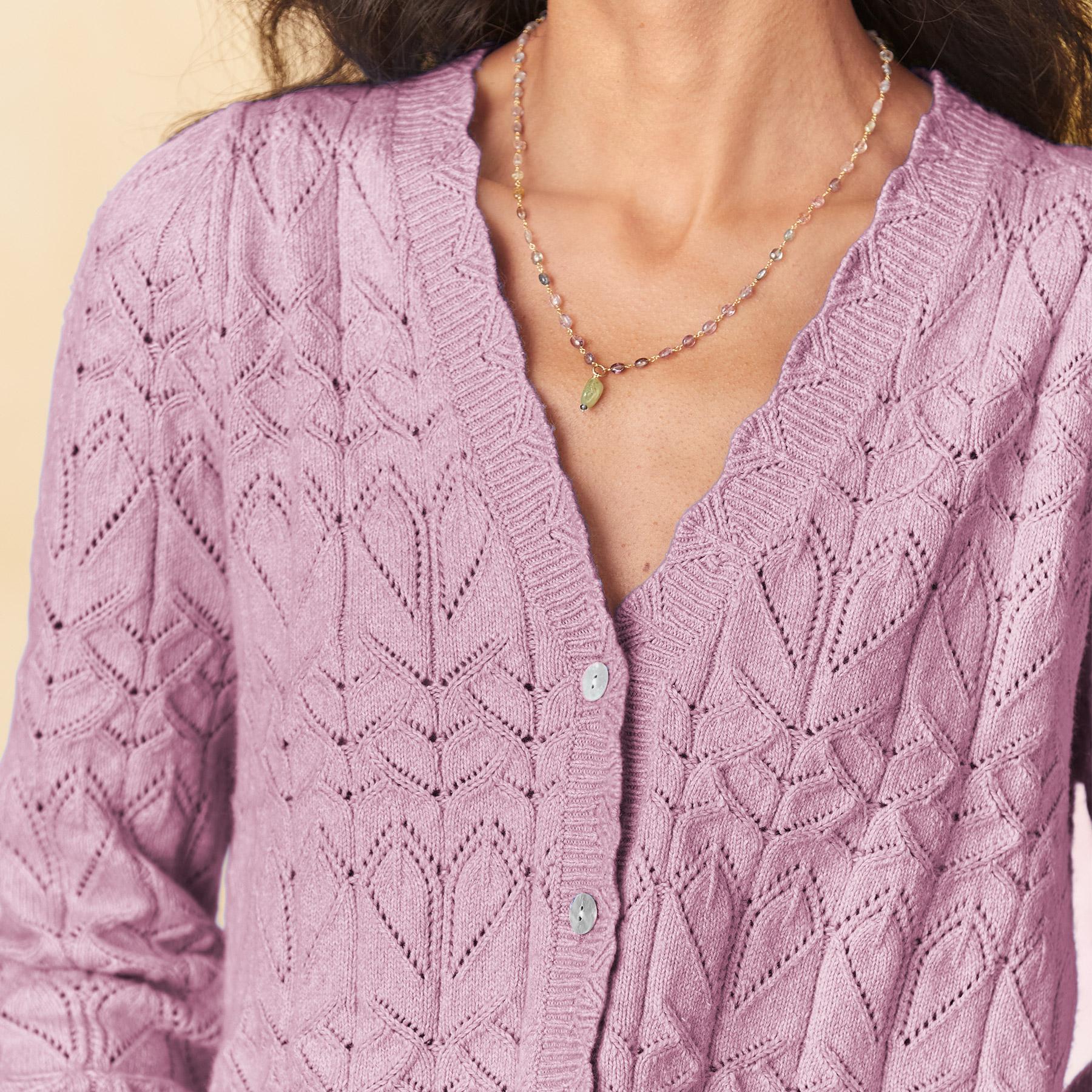 Ionia Cardigan