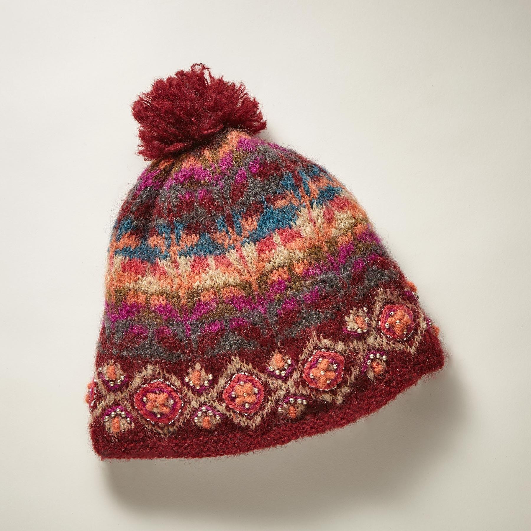 Arctic Sun Hat