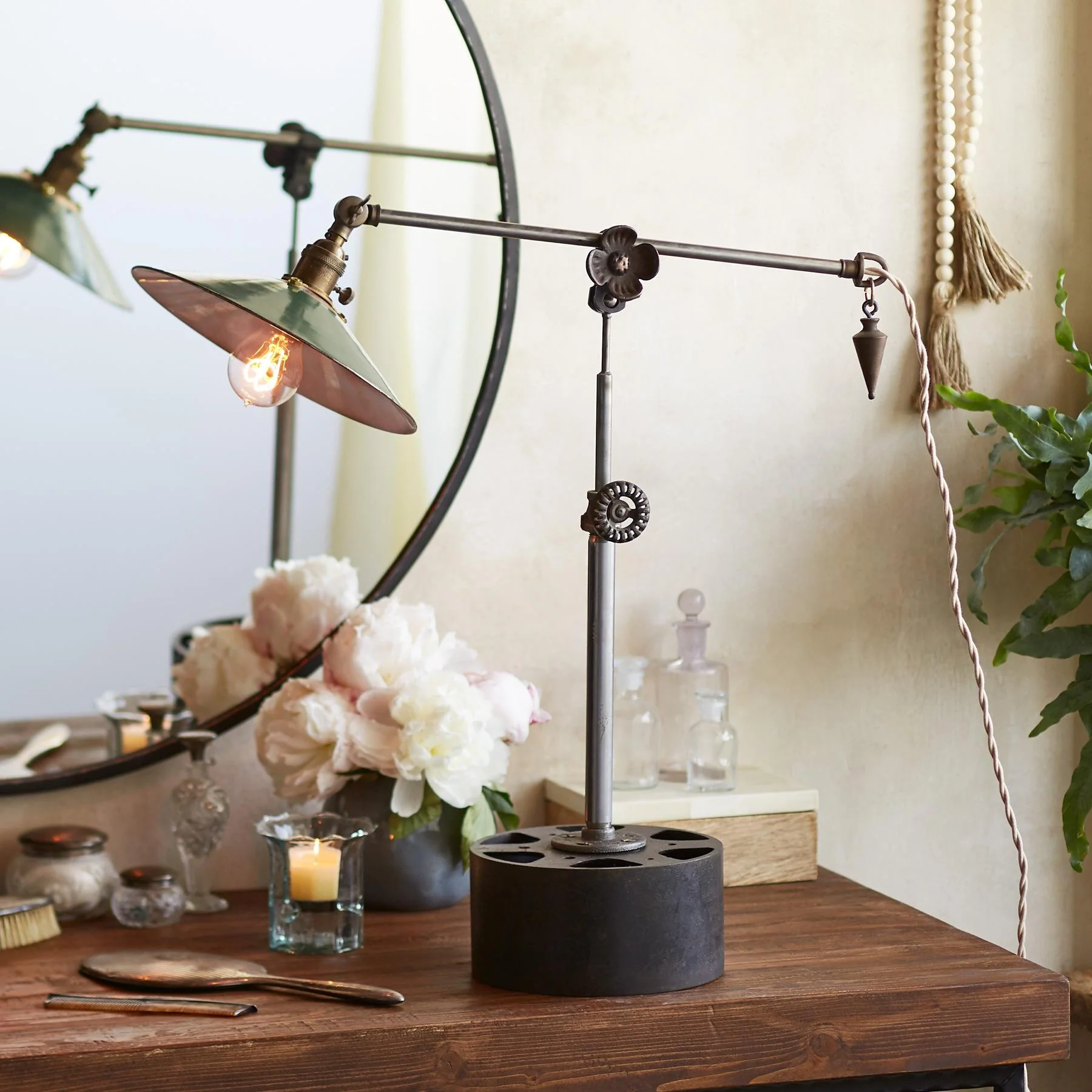 Morrow Table Lamp