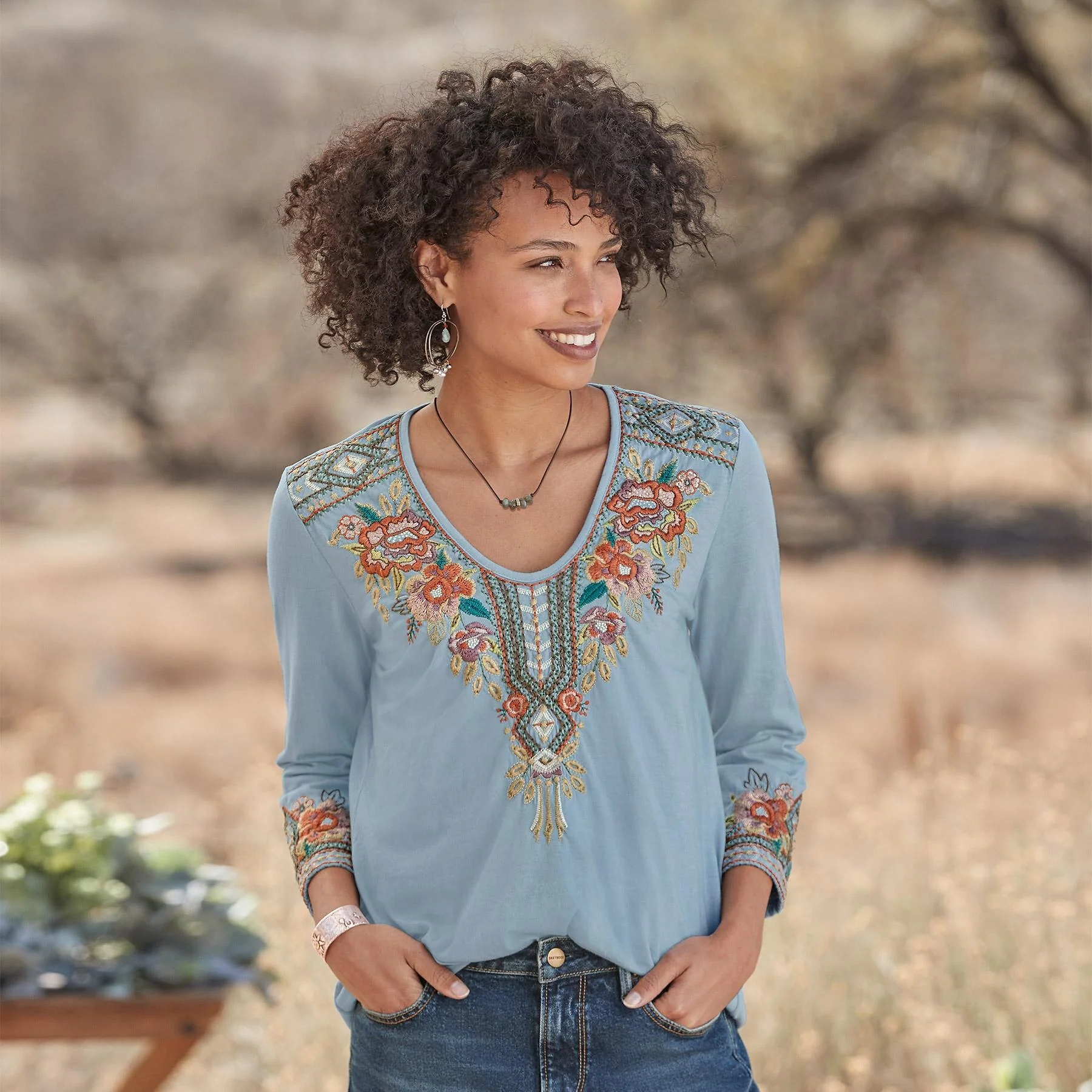 Edora Top