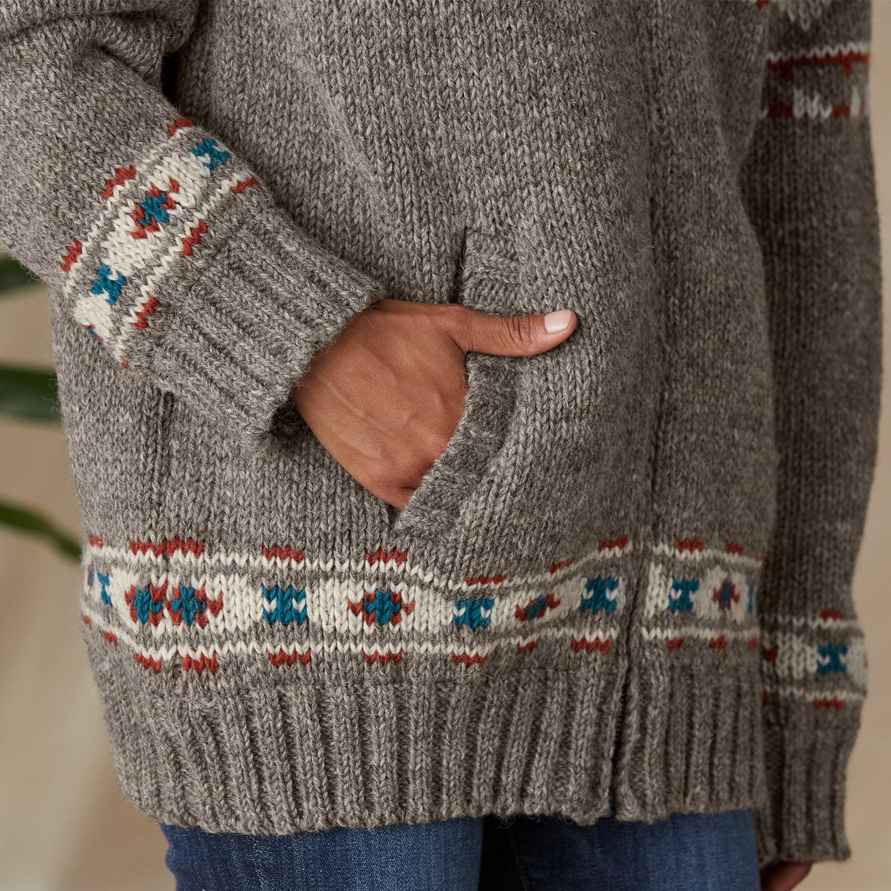 Eagle Cardigan