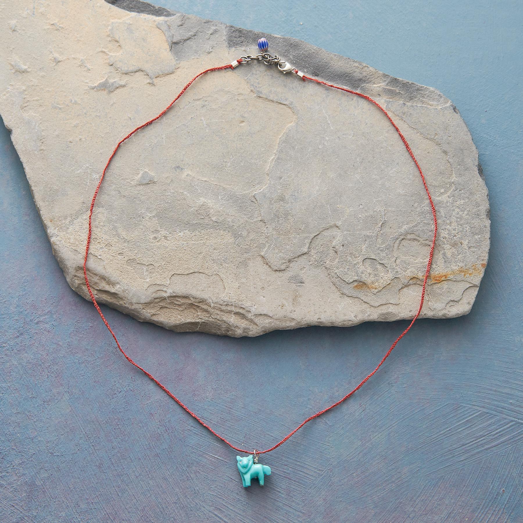 Fox Spirit Necklace