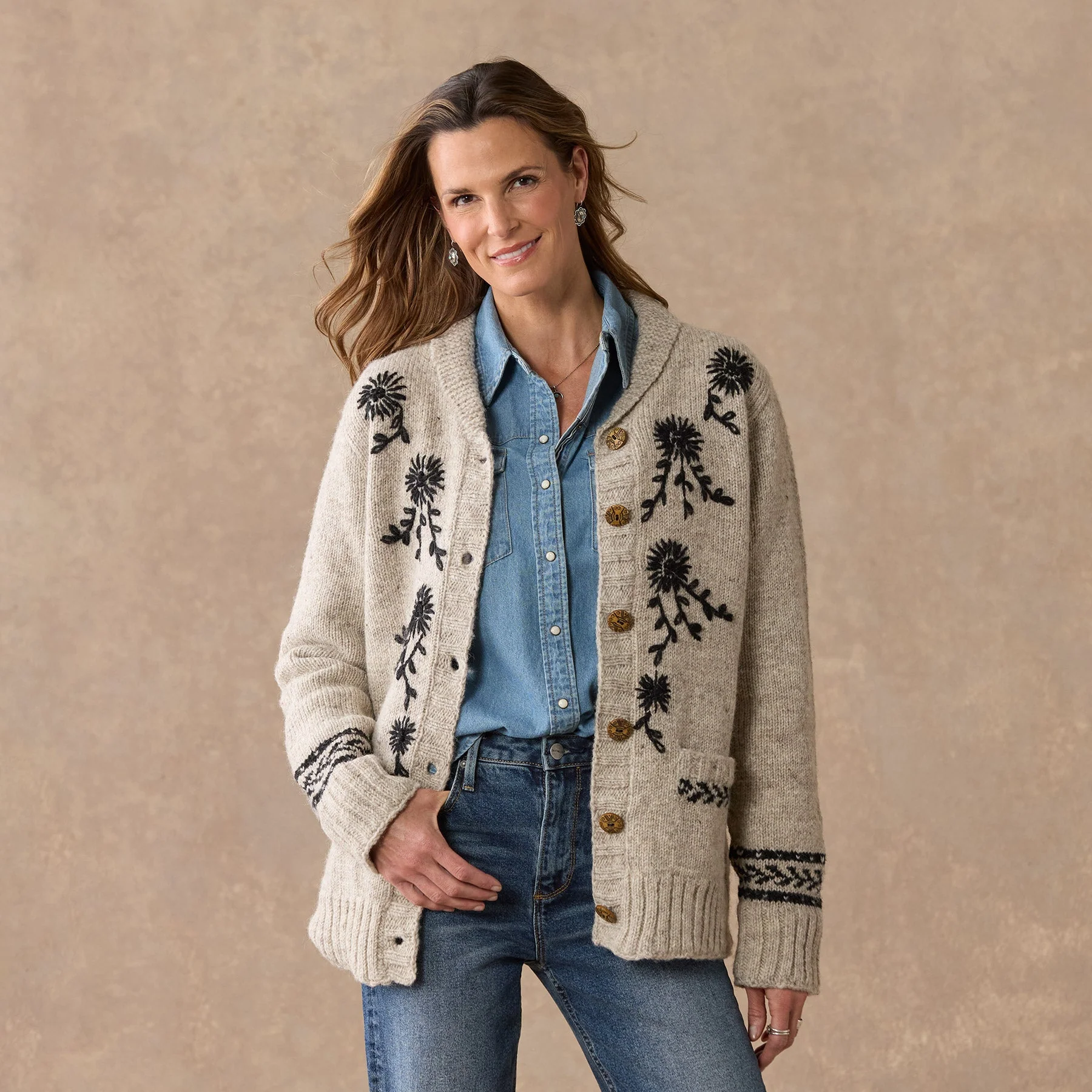 Astrid Cardigan