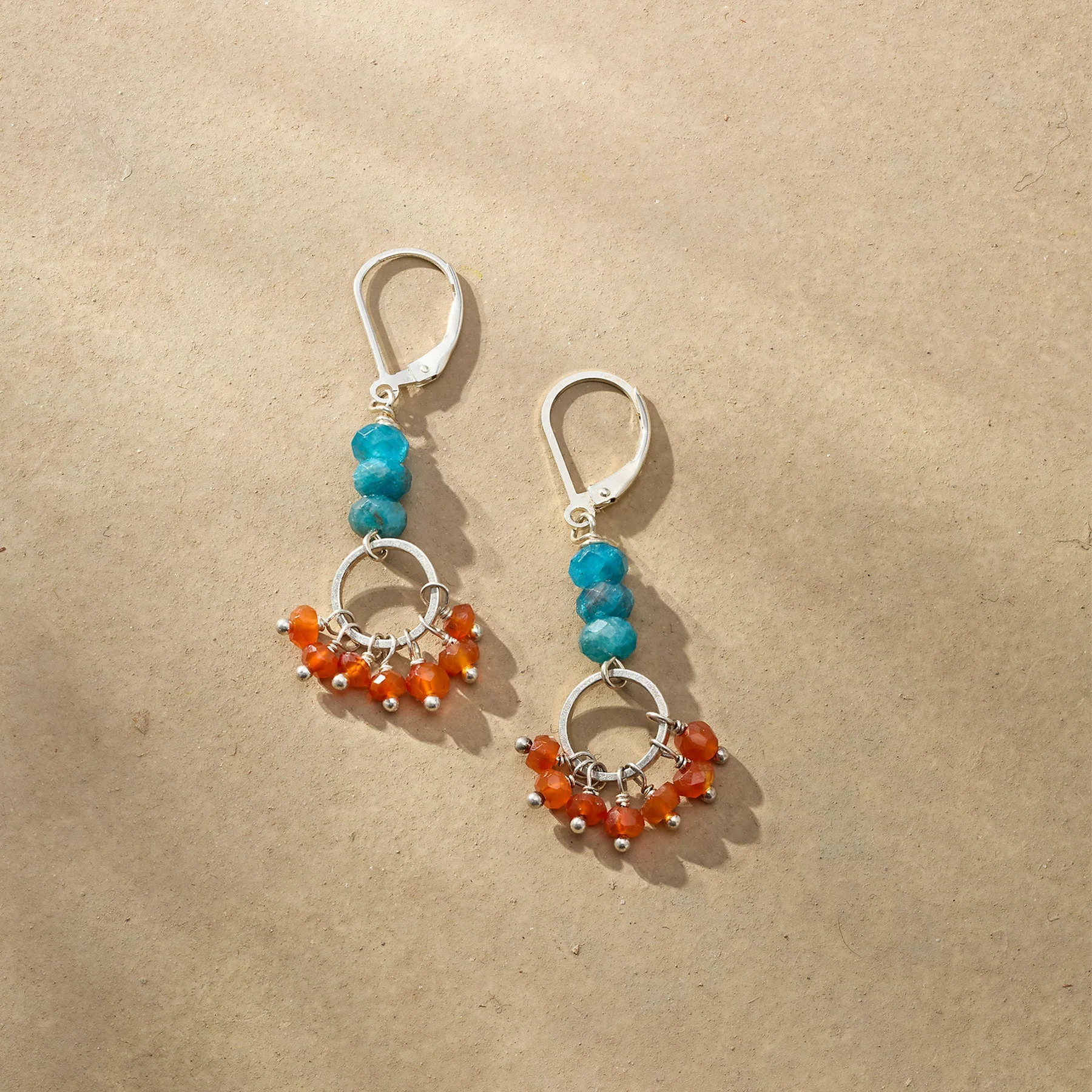 Roman Candle Earrings