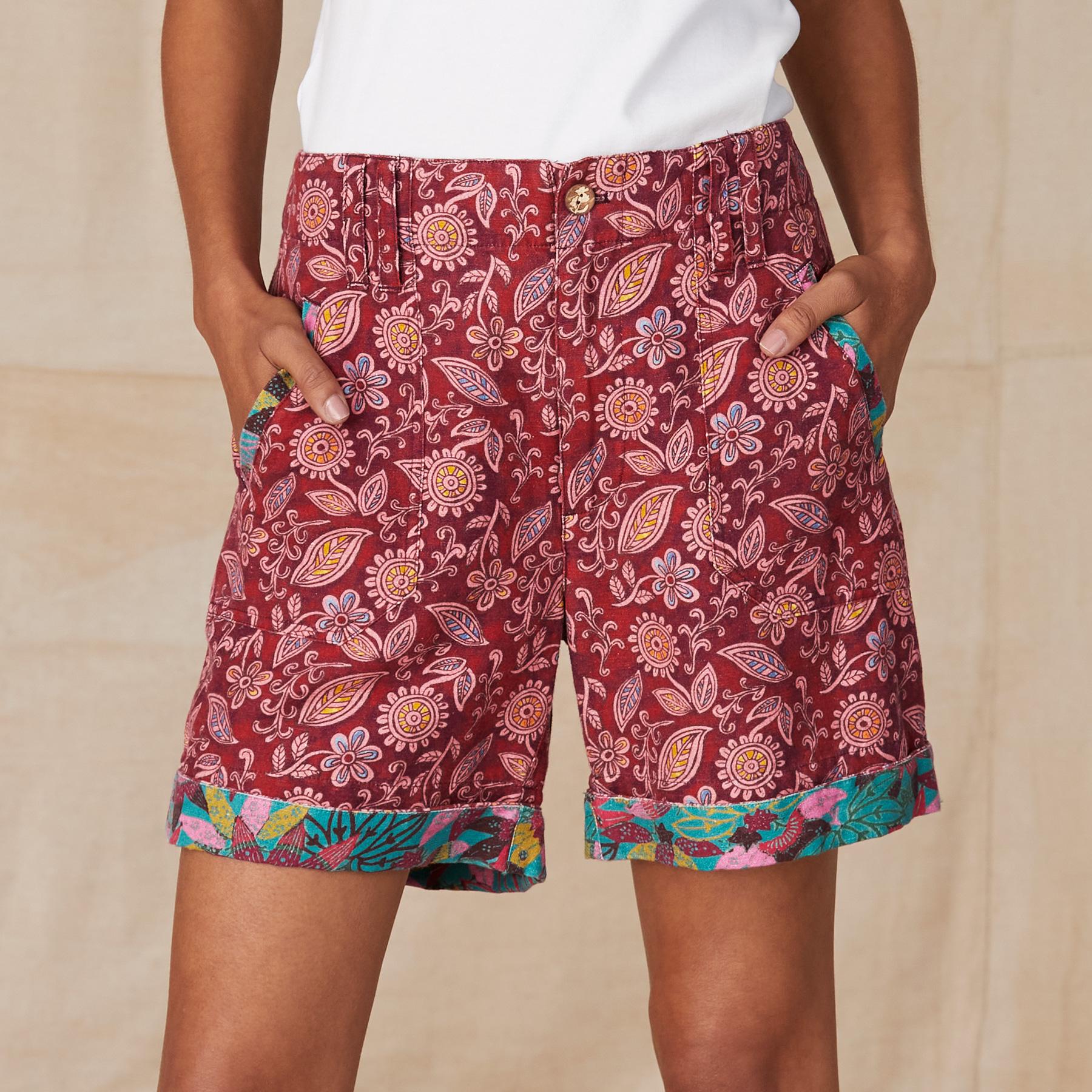 Sumi Shorts, Petite