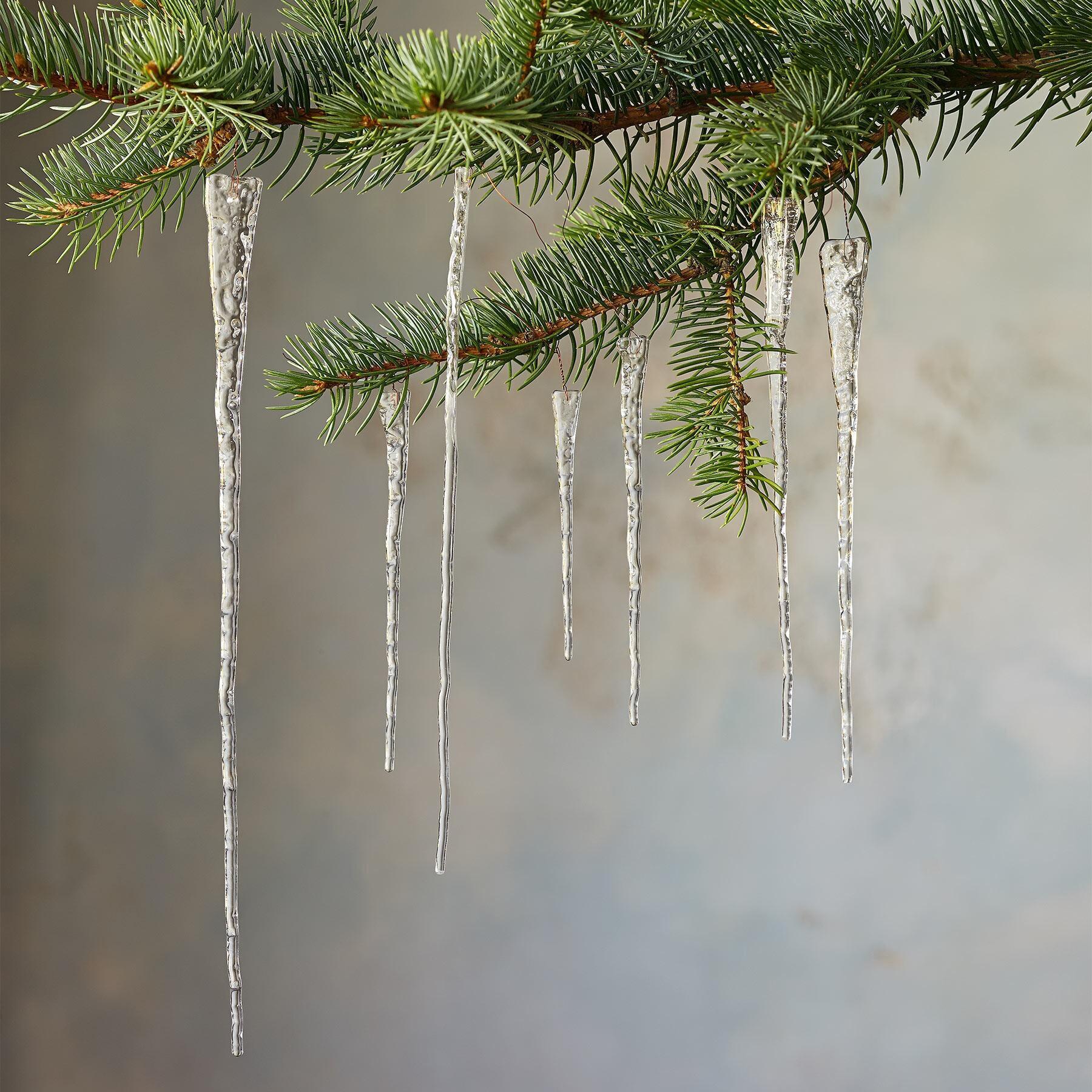 Glass Icicles