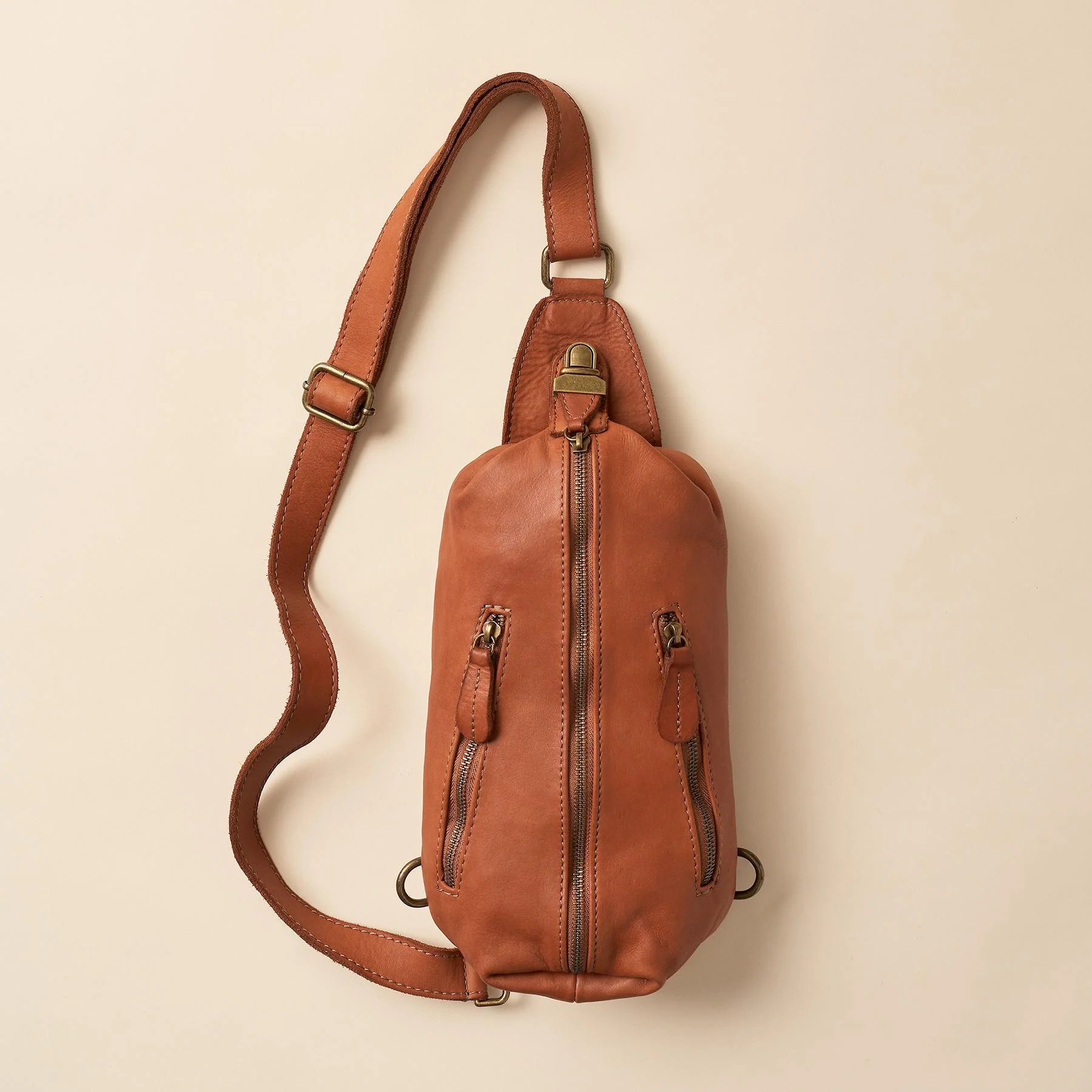 Atlas Bound Bag