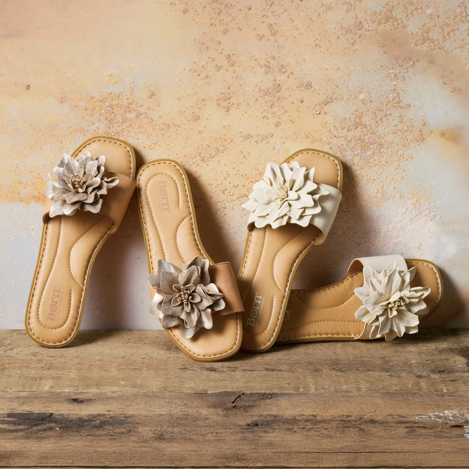 Hibiscus Slides