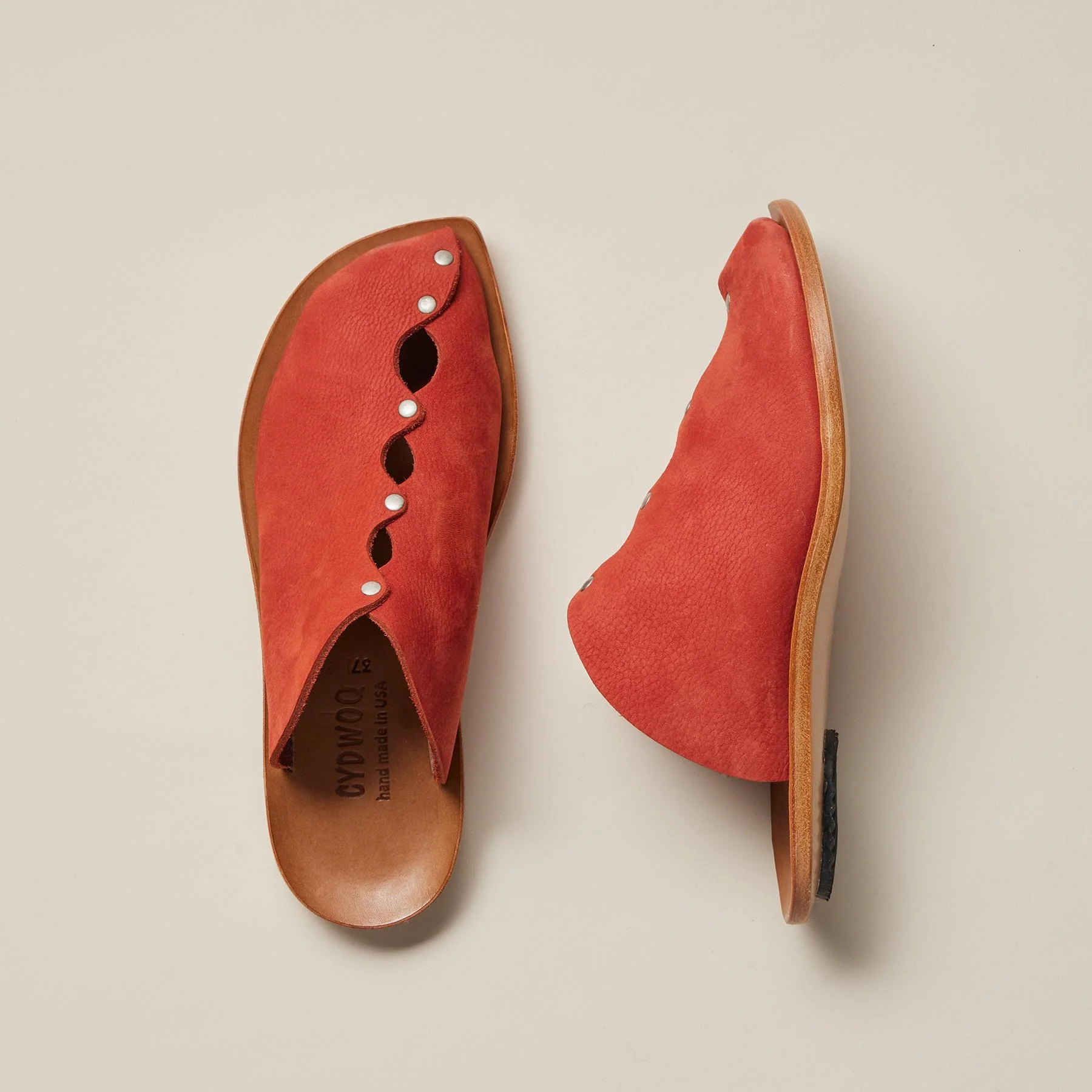 Ginger Shoes
