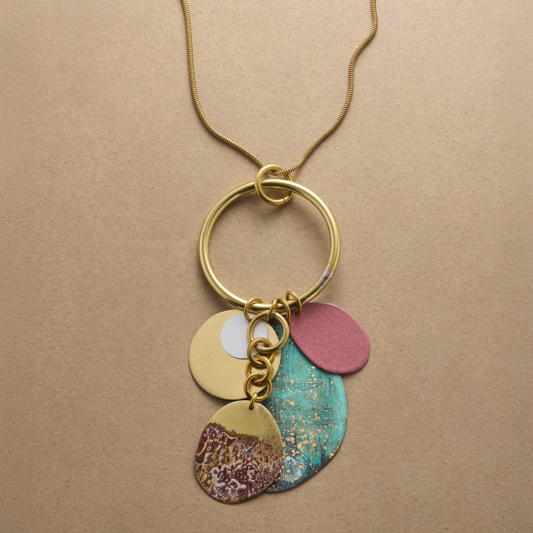 Soulstones Pendant