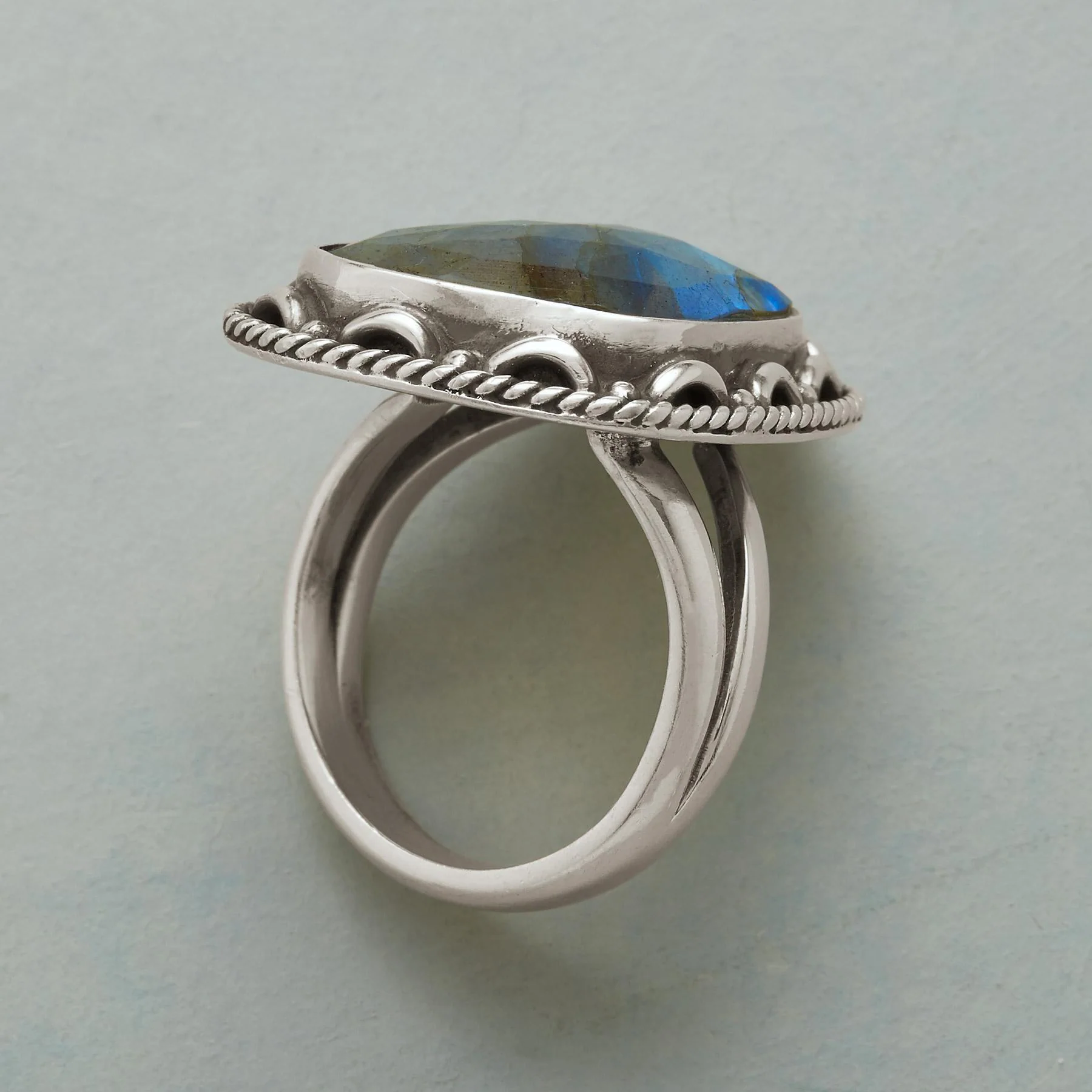 Heavenly View Ring