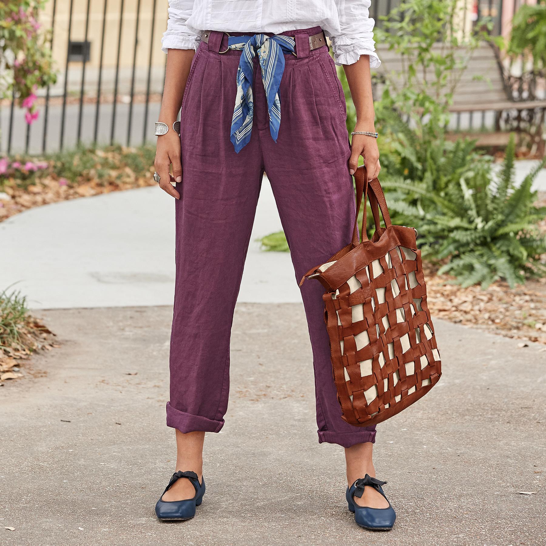 Jolie Ribbon Flats