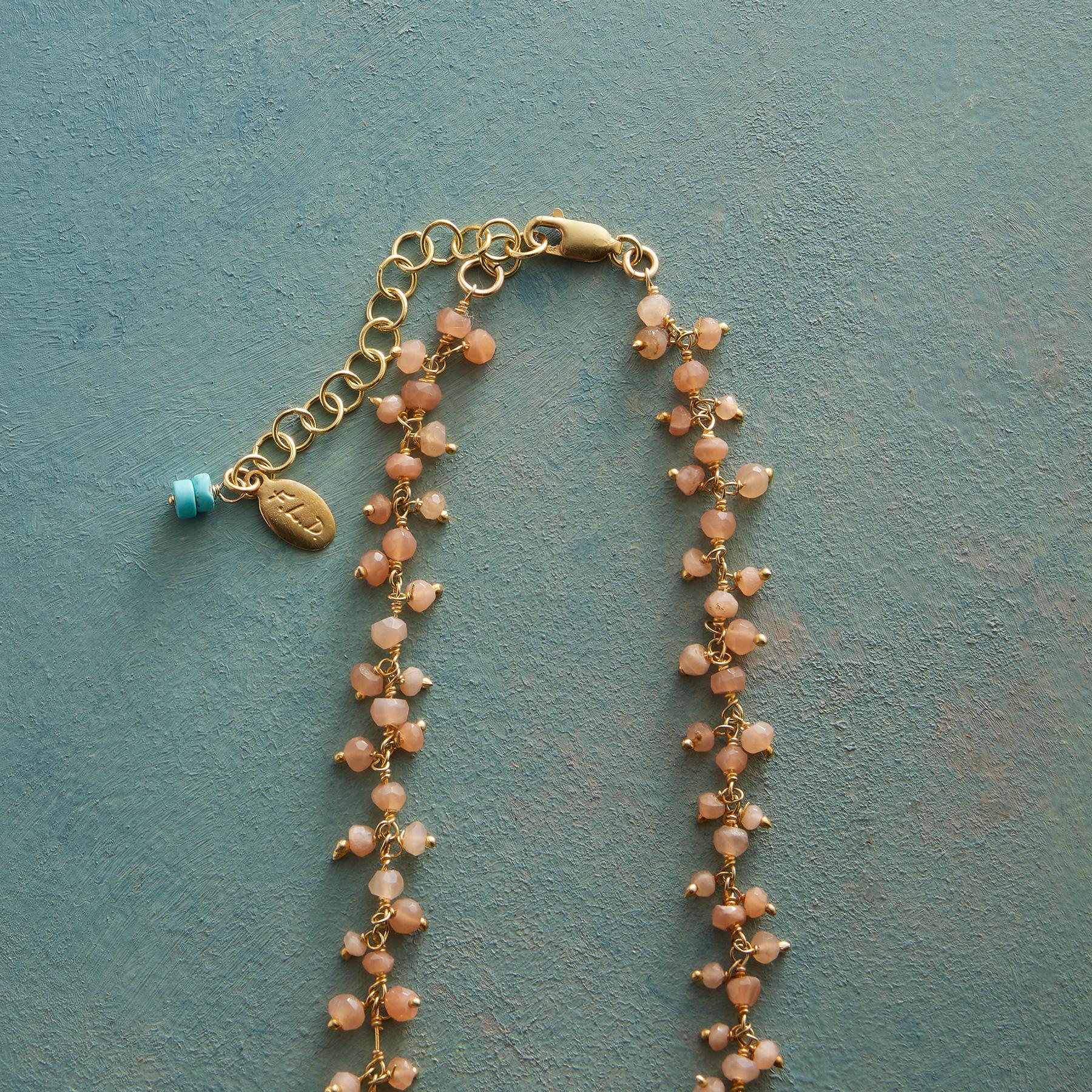 In A Flurry Necklace