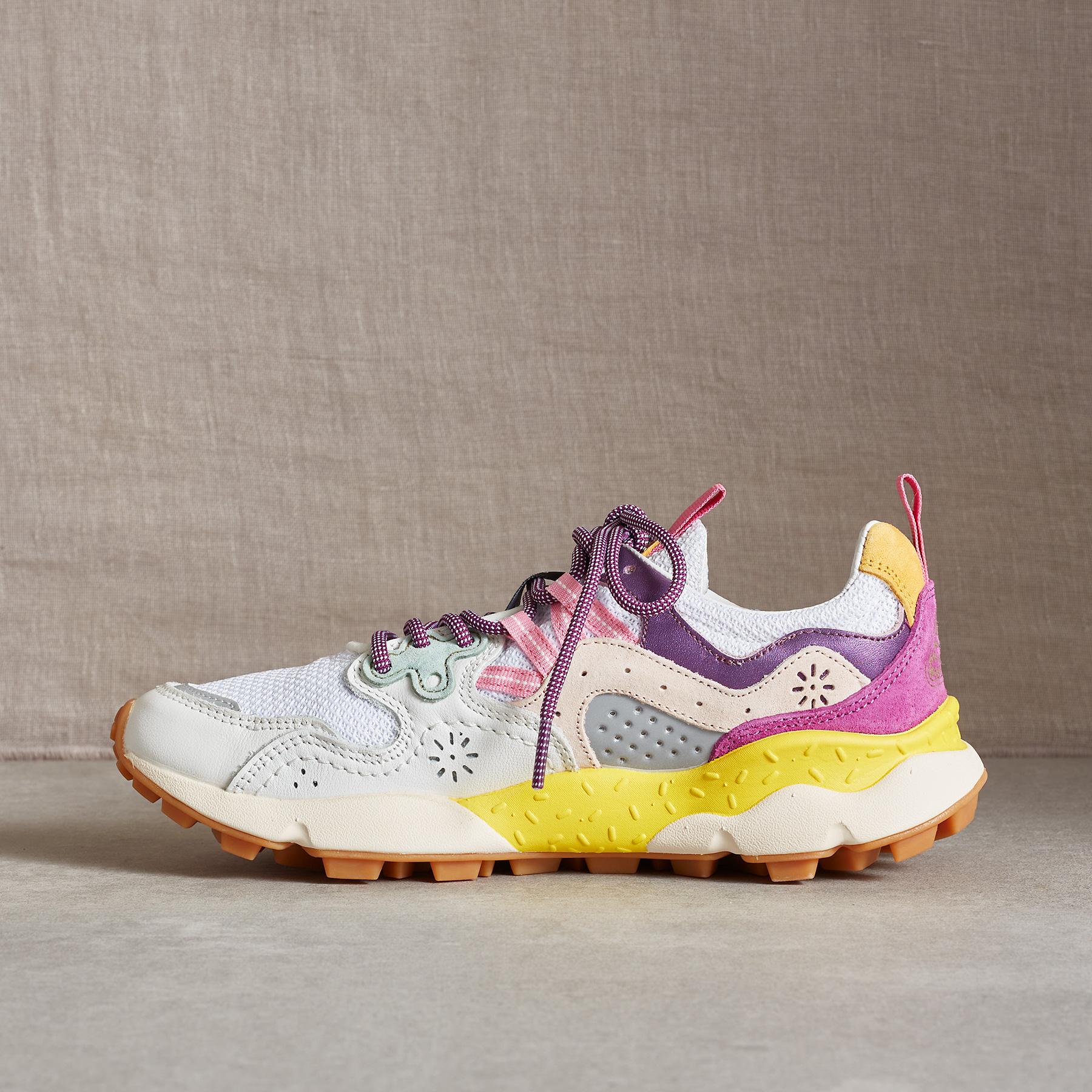 Yamano 3 Mesh Sneakers