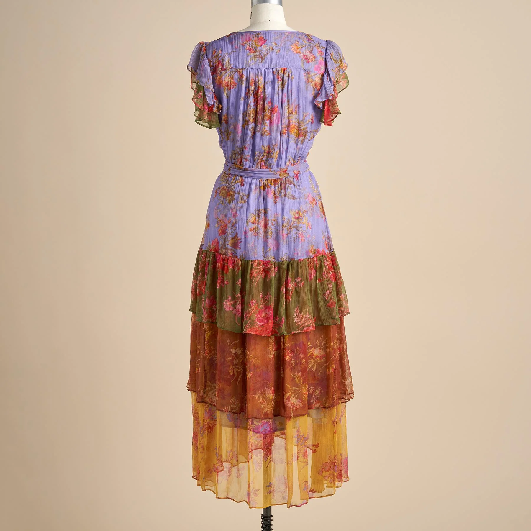Elvie Garden Dress, Petite