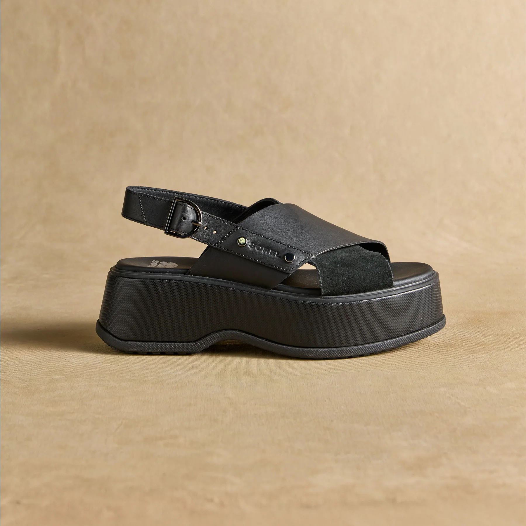 Dayspring Crisscross Sandals