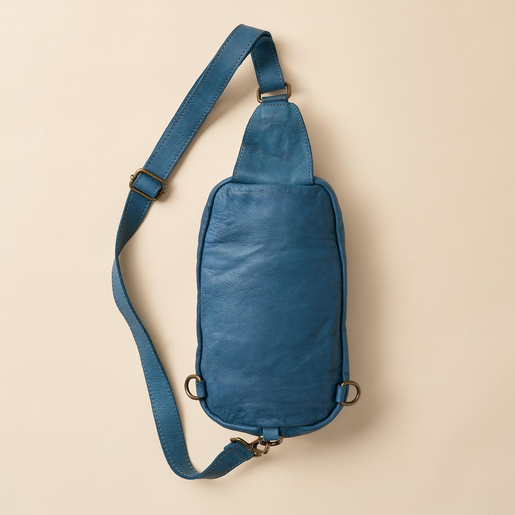 Atlas Bound Bag