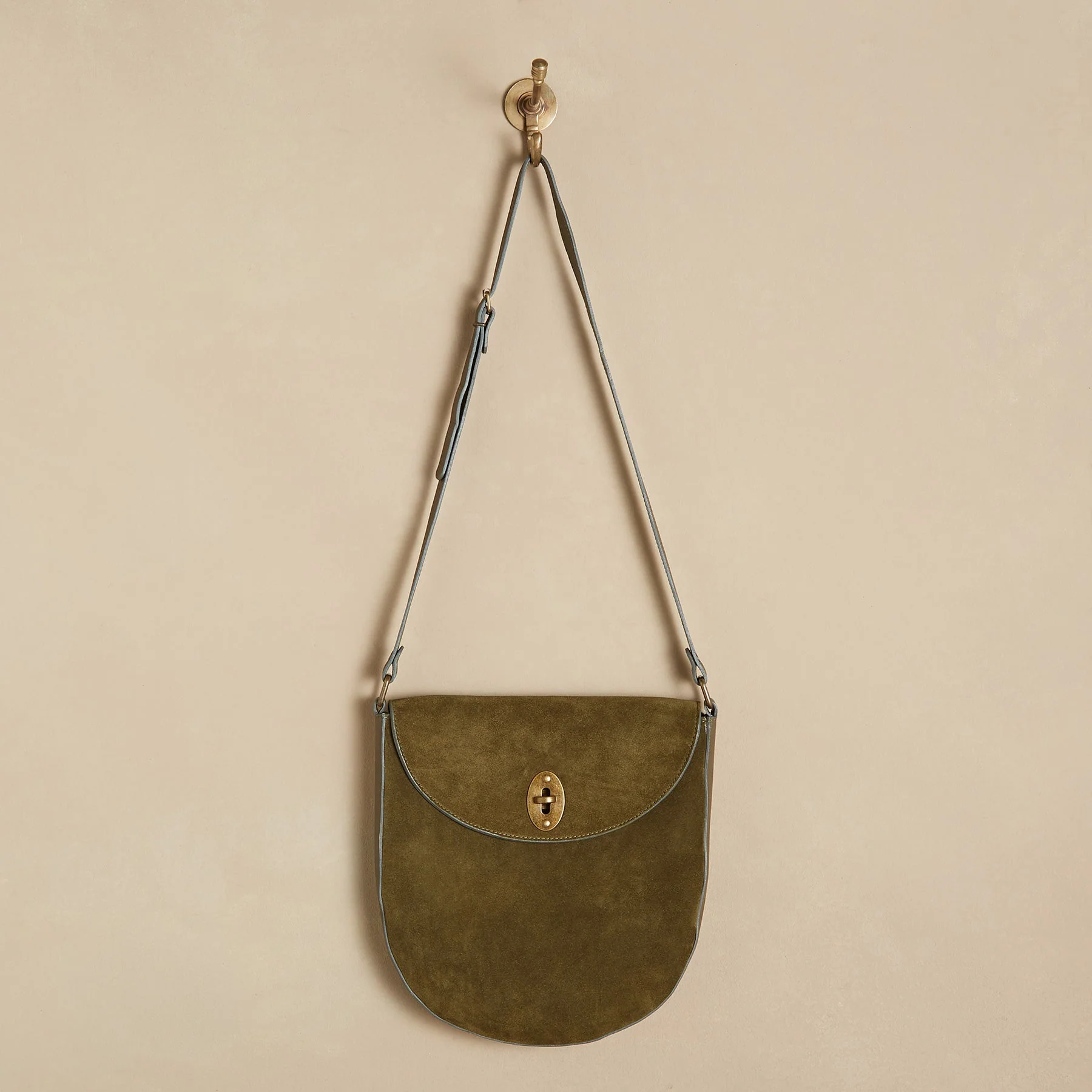 Aruma Saddle Bag