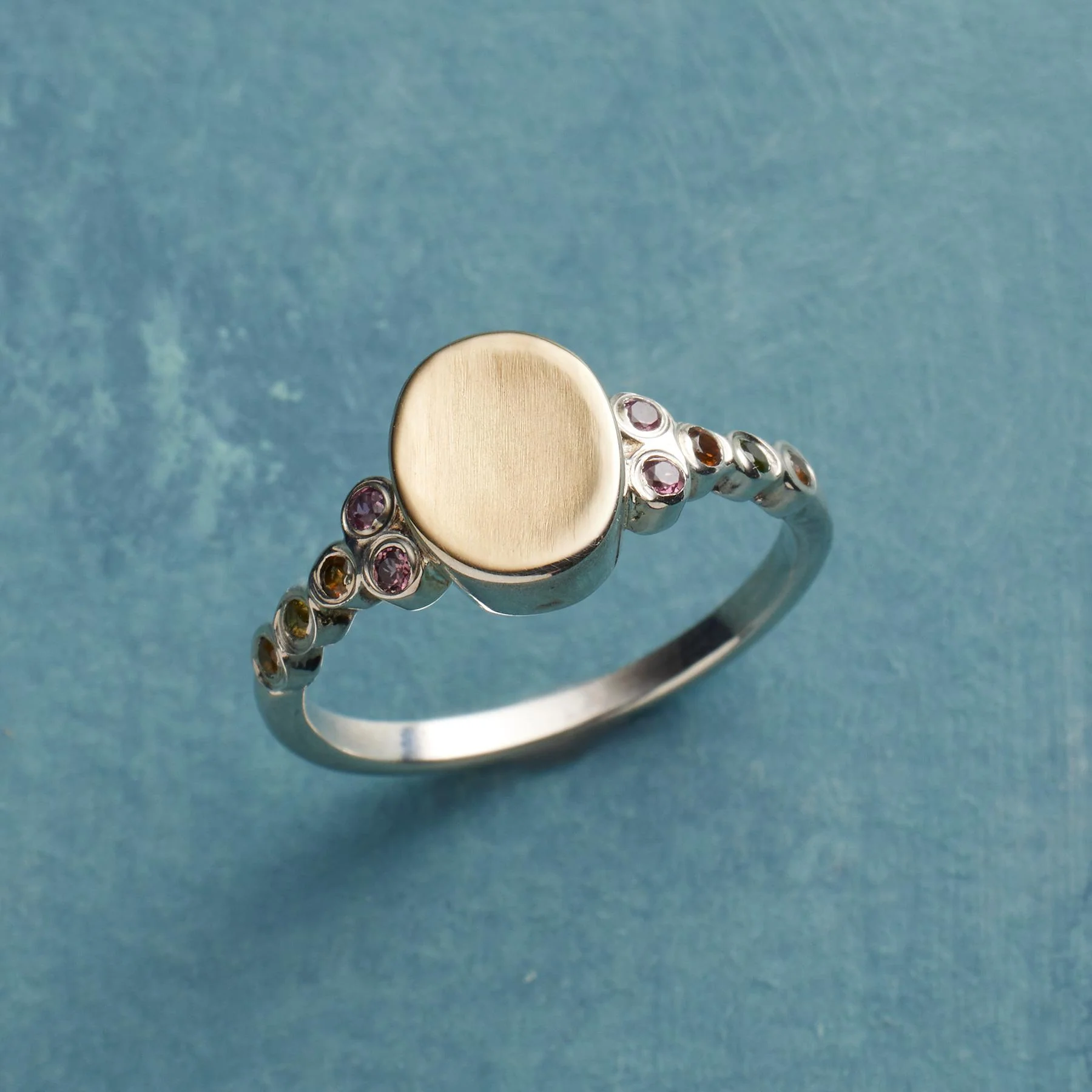 Catch The Sun Ring