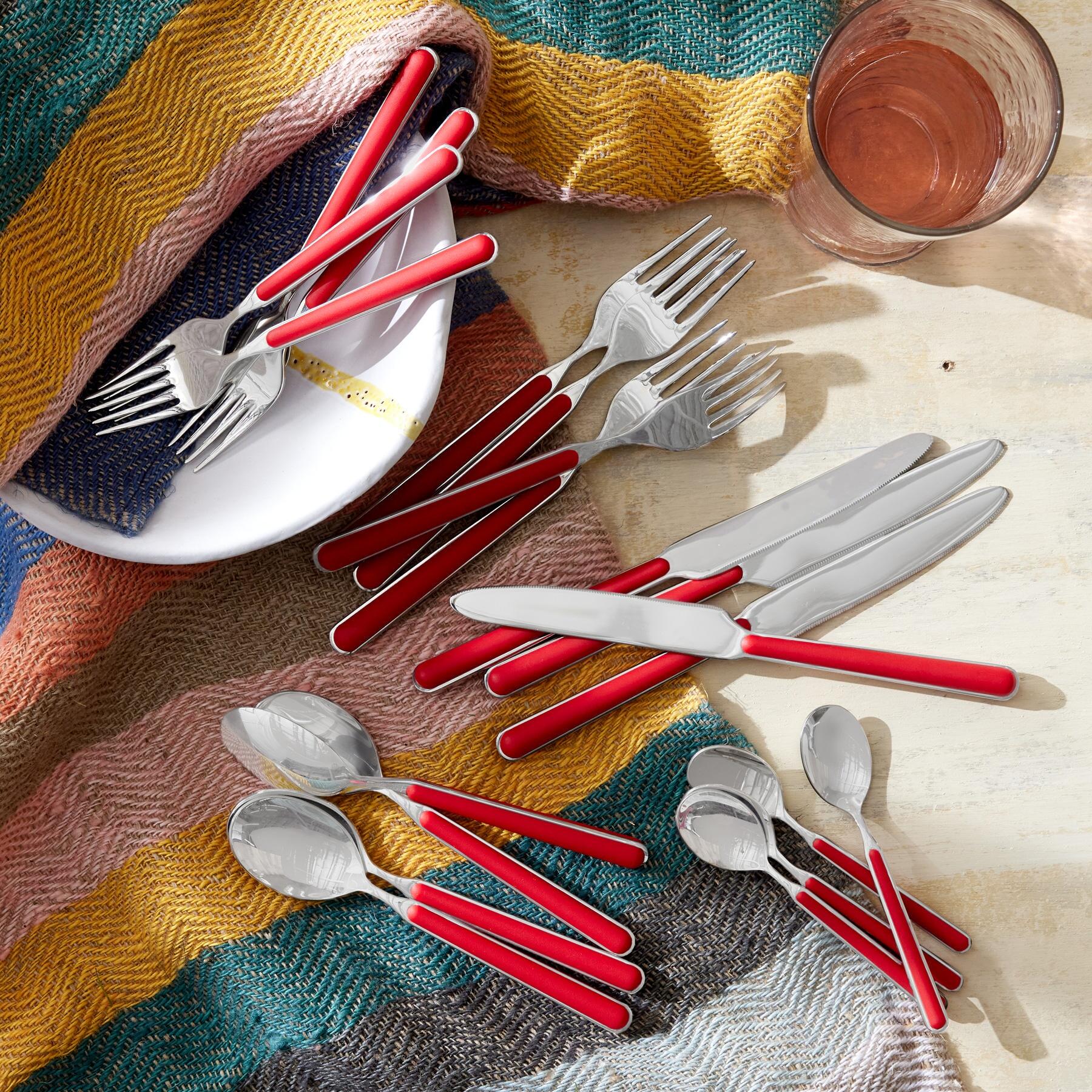 Maia Flatware, Set