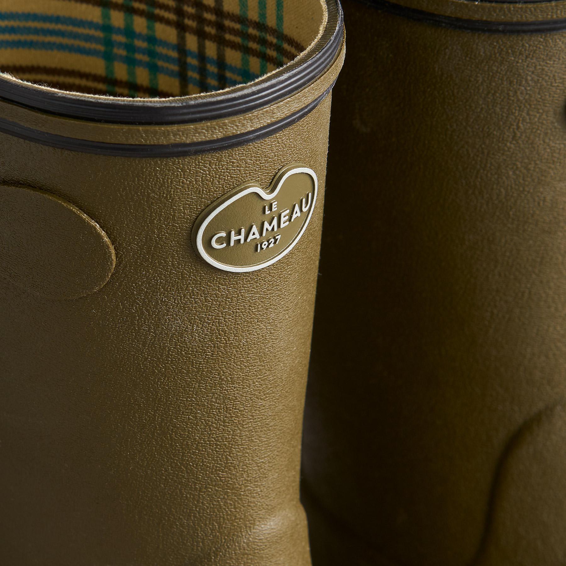 Short Giverny Boots