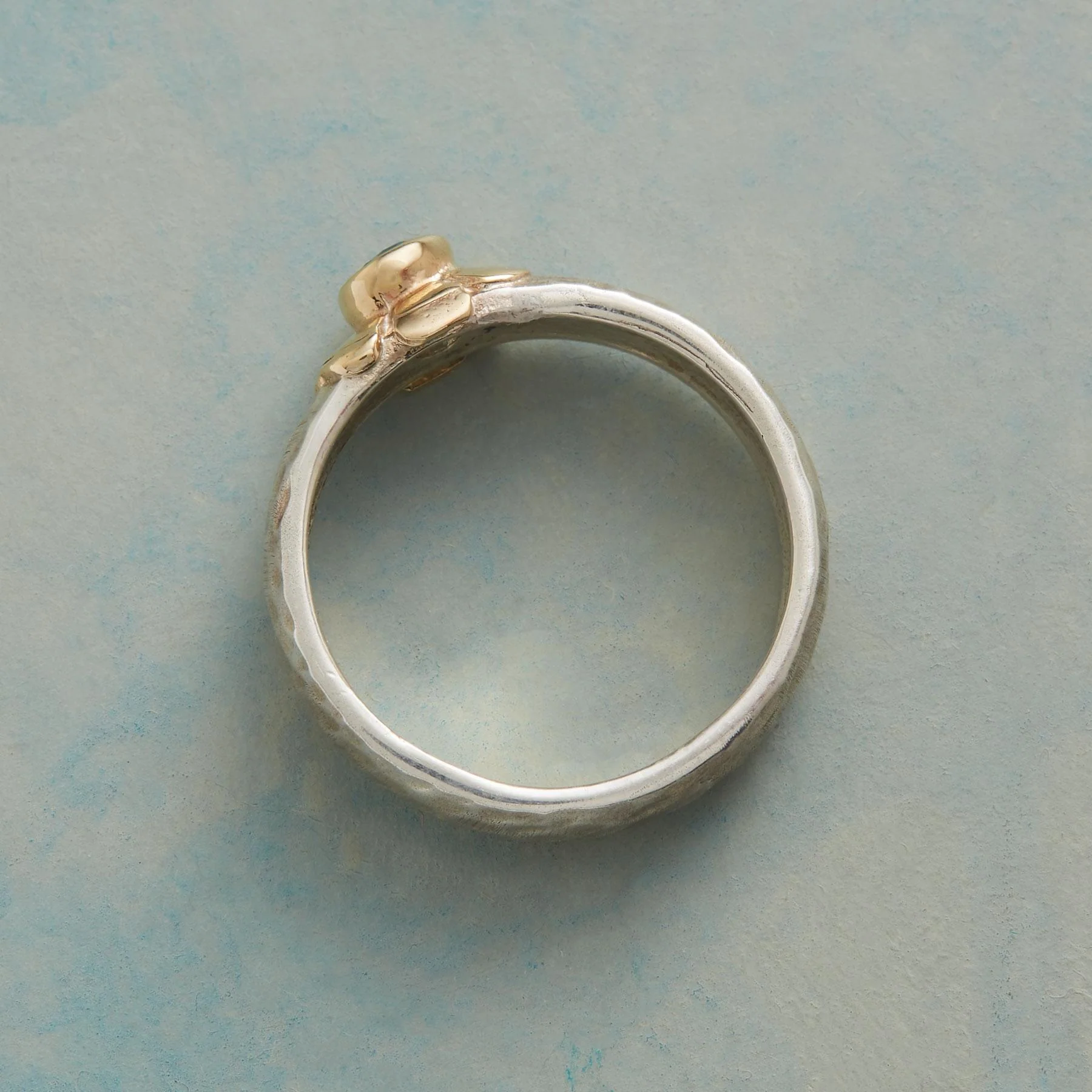 Flaxflower Ring