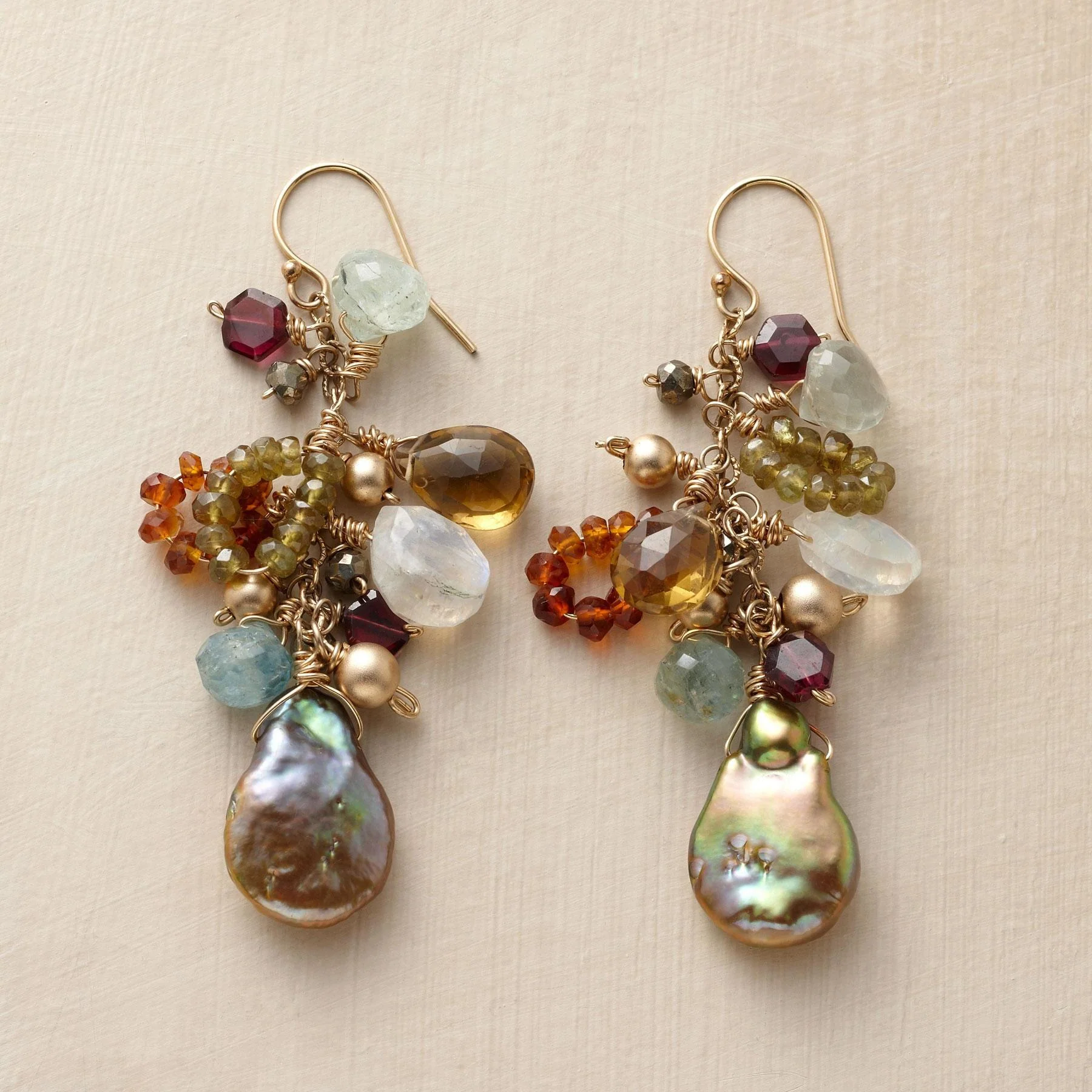 Royal Ransom Earrings