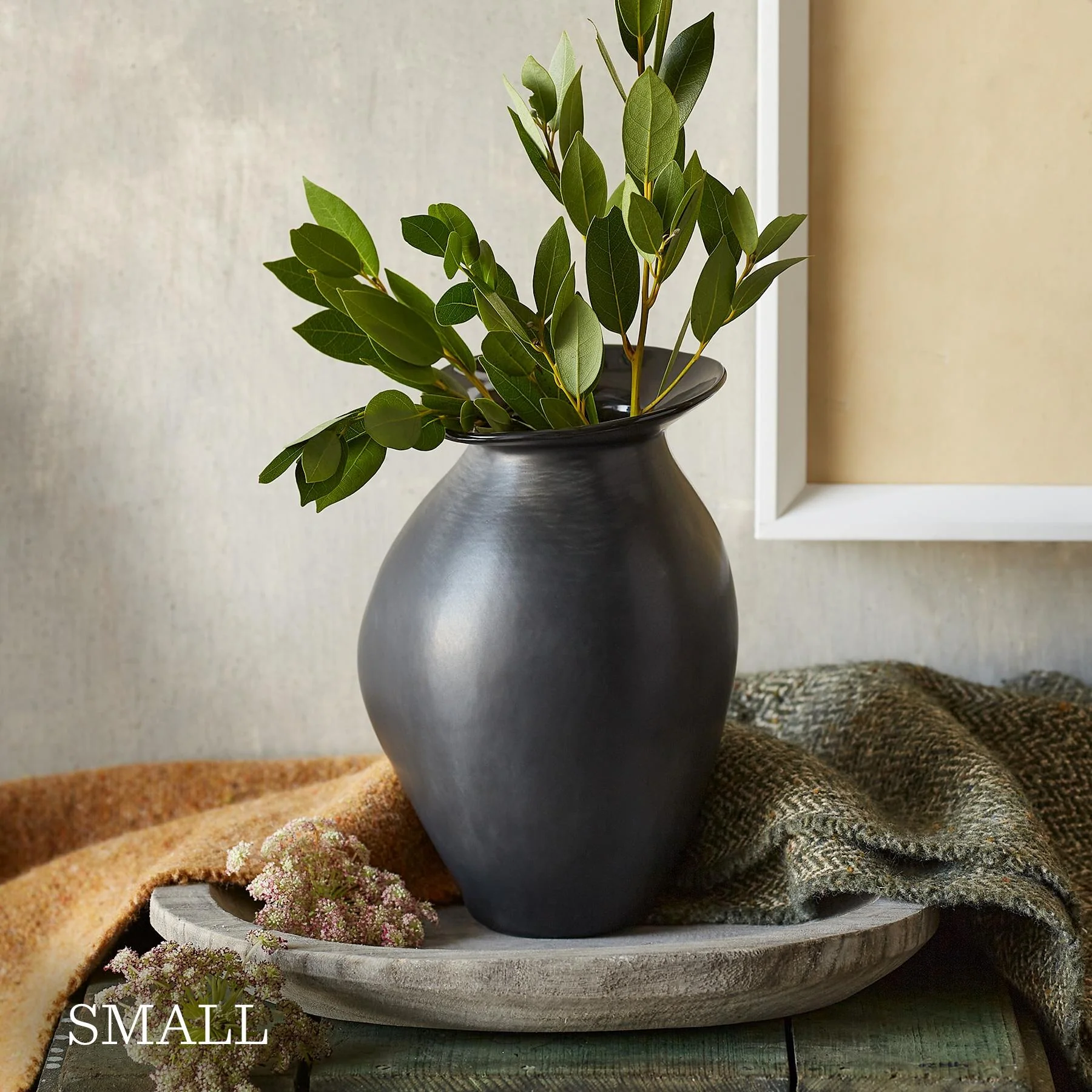 Melange Vase