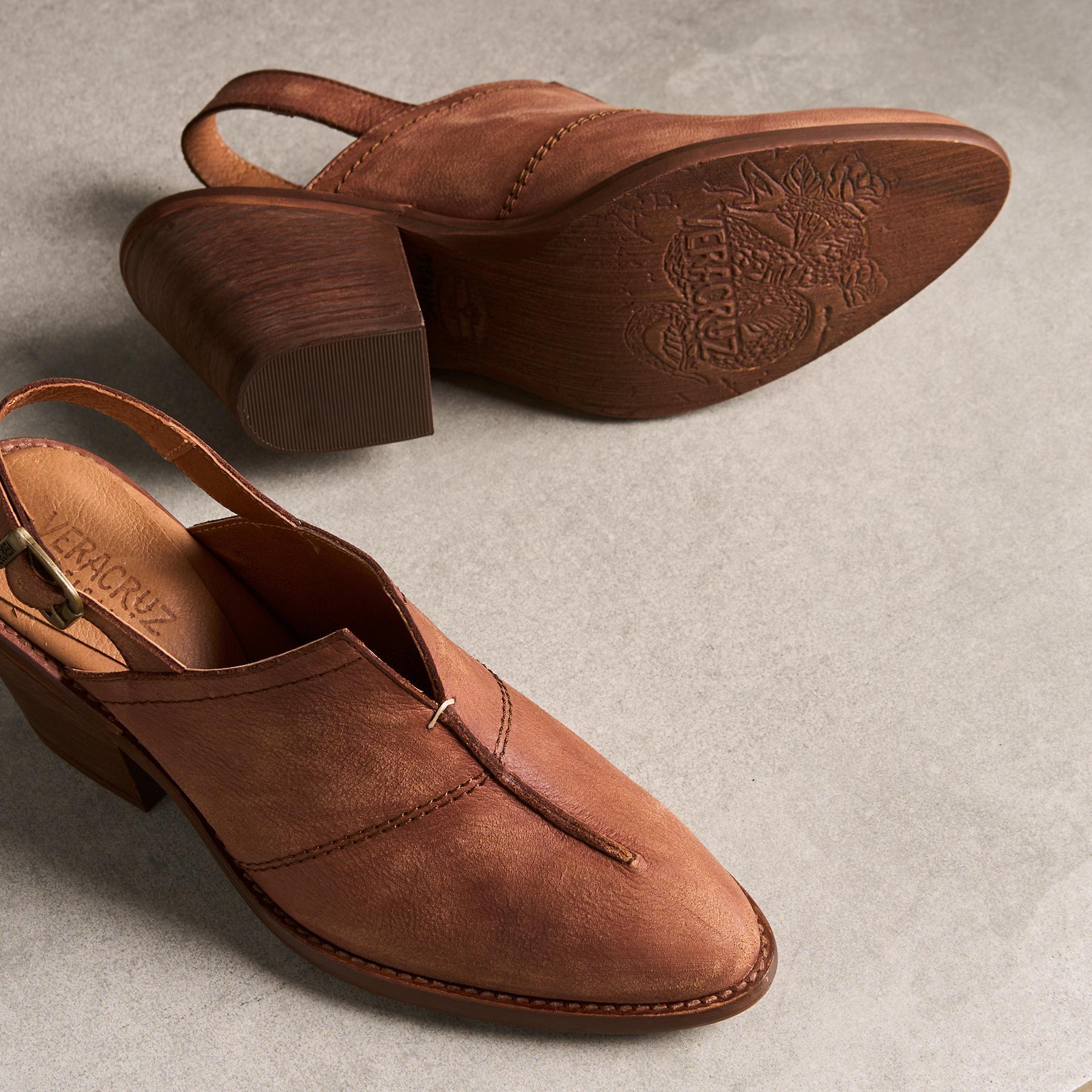 Marigold Mules