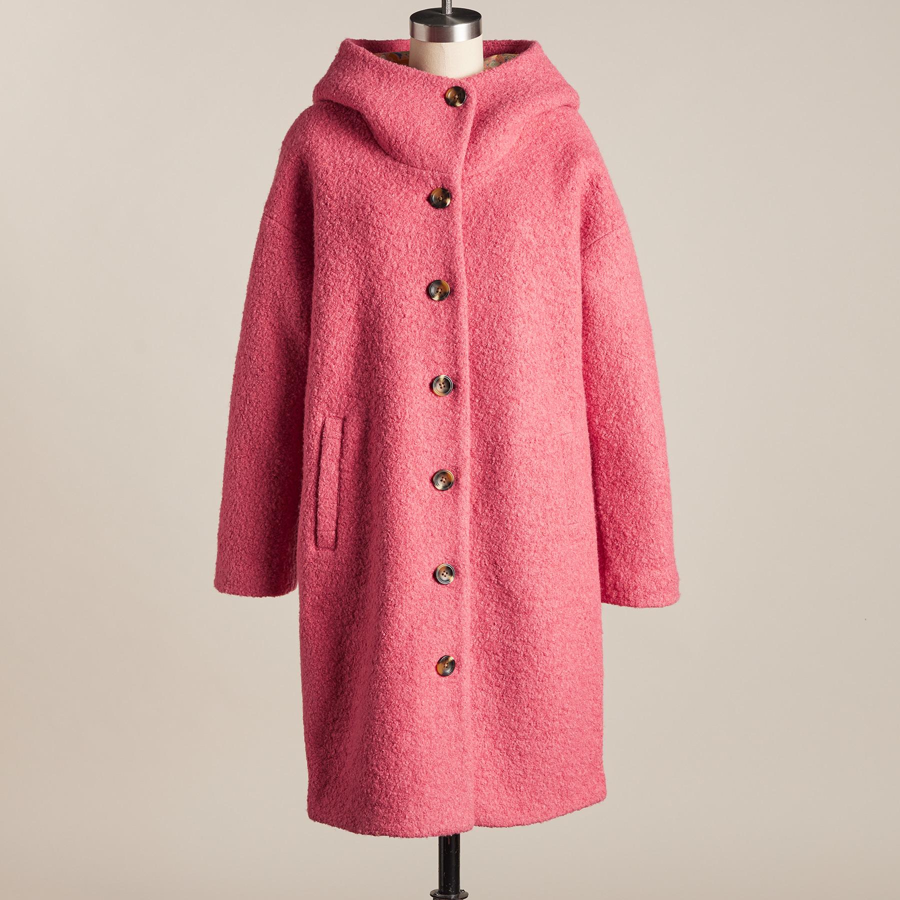 Vibrant Living Coat