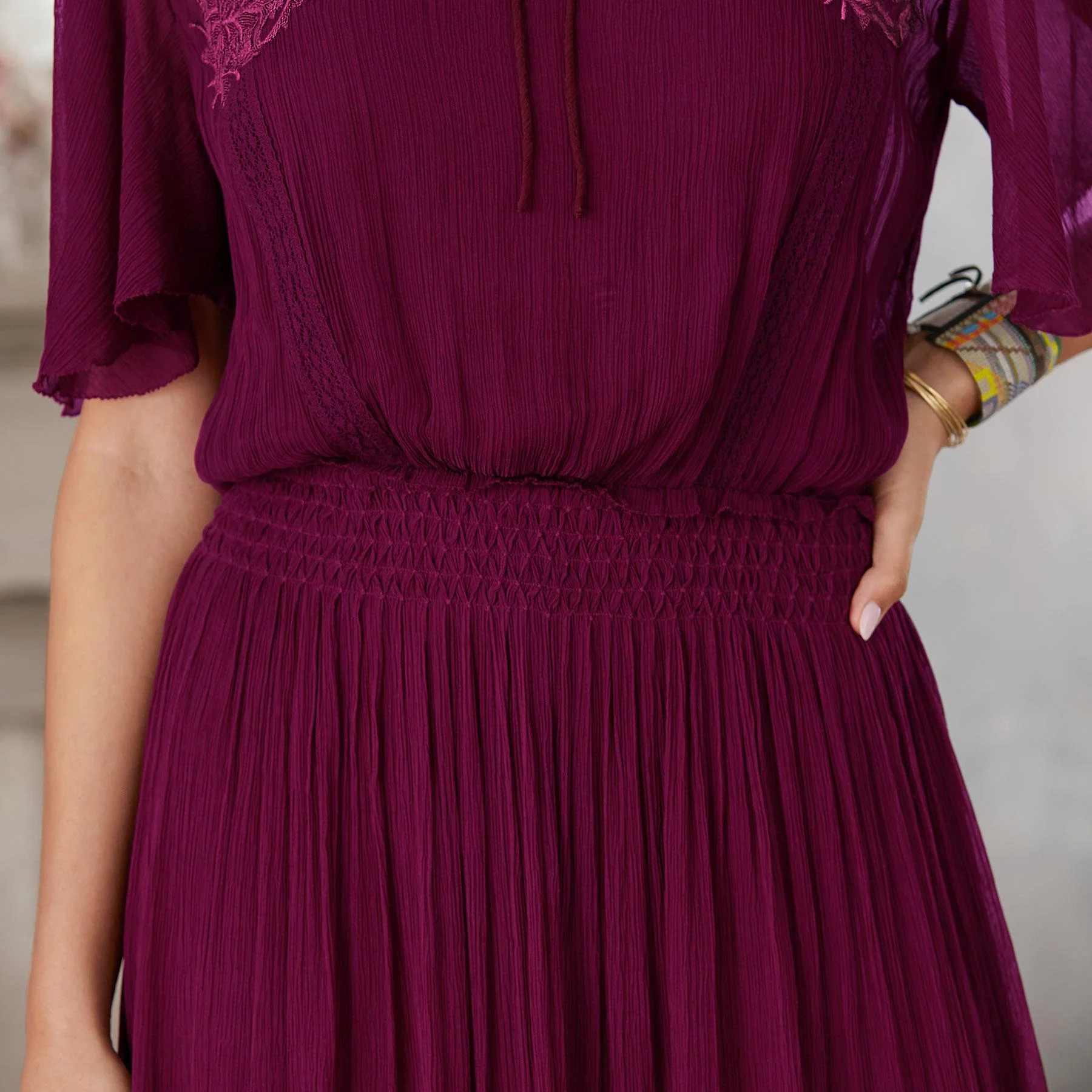 Arolyn Dress