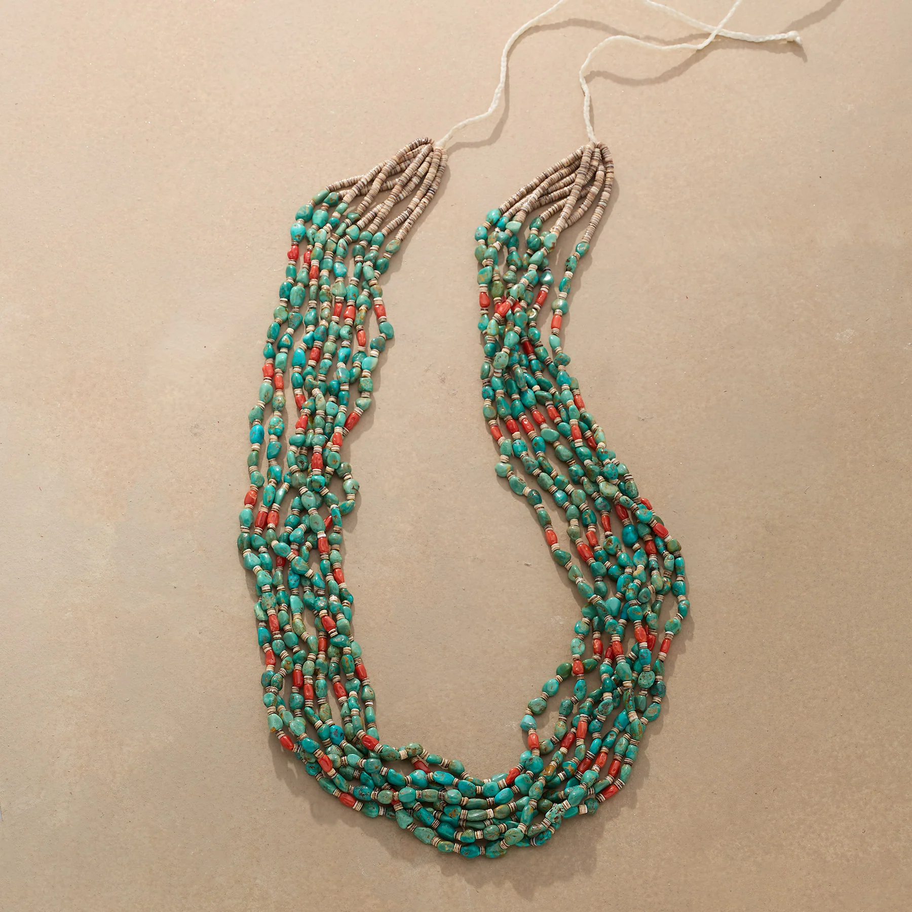 Cholla Necklace